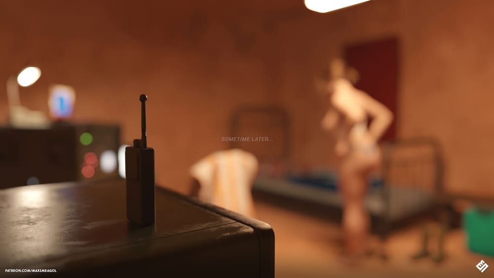 Farewell [MaxSmeagol] Chapter 2 - Page 11