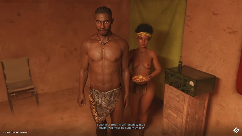 Farewell [MaxSmeagol] Chapter 2 - Page 13