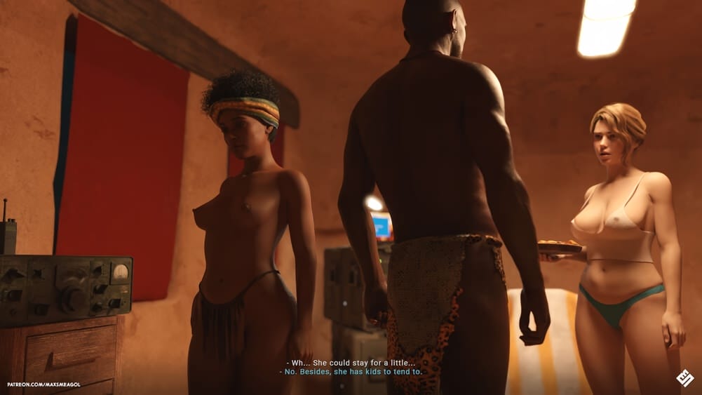 Farewell [MaxSmeagol] Chapter 2 - Page 18