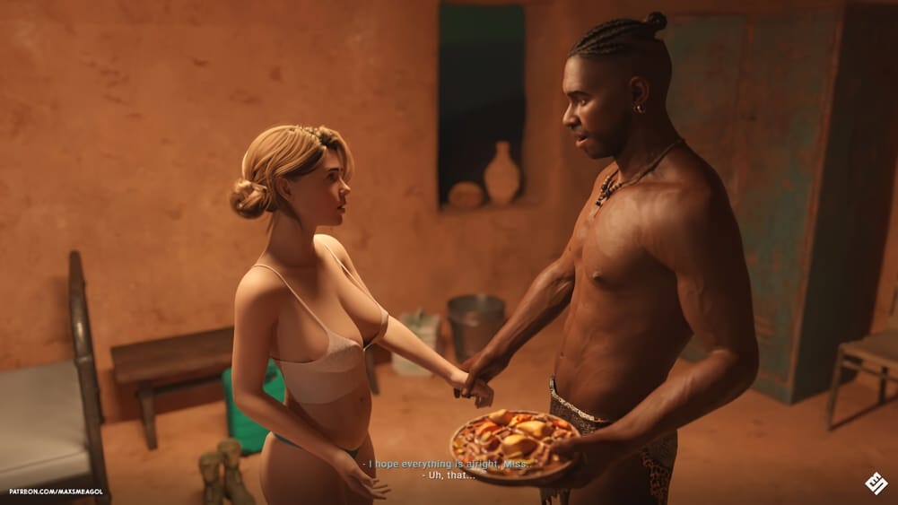 Farewell [MaxSmeagol] Chapter 2 - Page 19