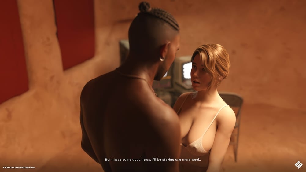 Farewell [MaxSmeagol] Chapter 2 - Page 21