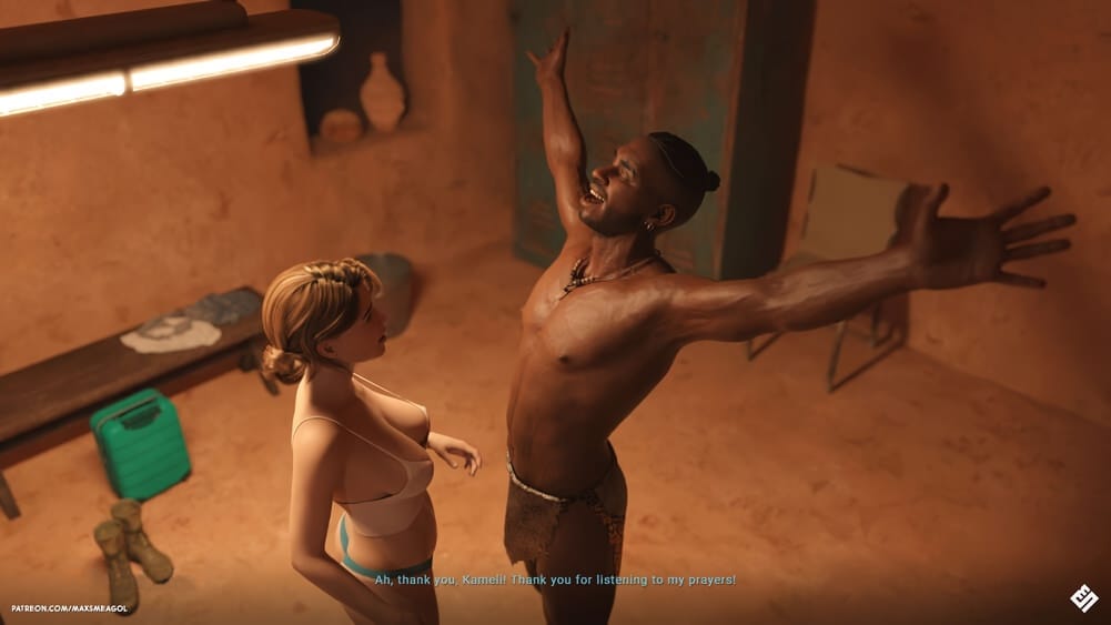 Farewell [MaxSmeagol] Chapter 2 - Page 22