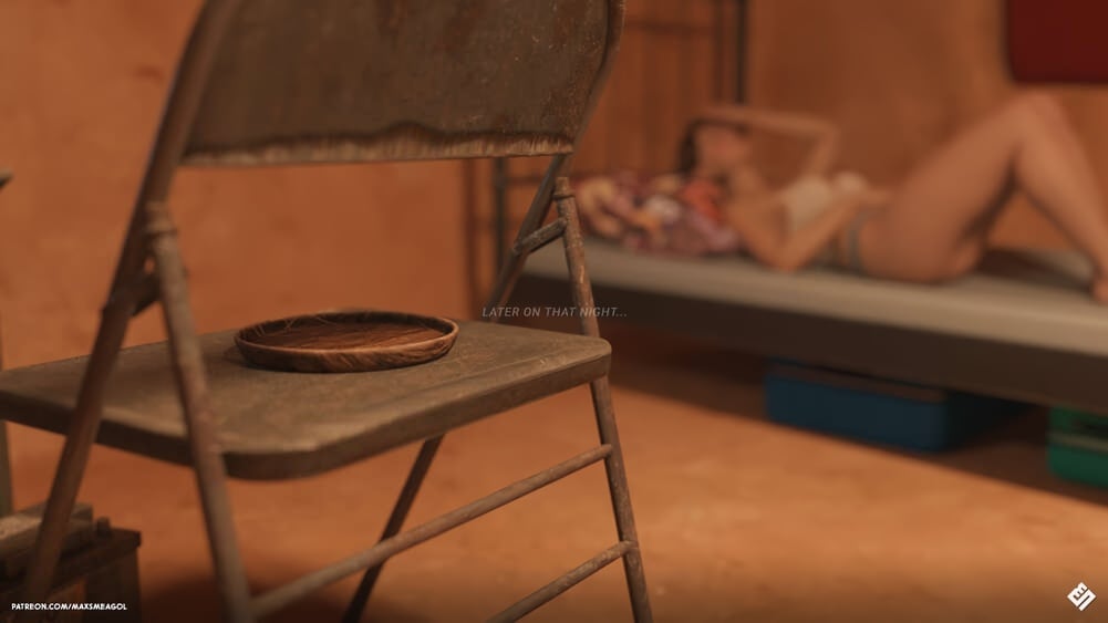 Farewell [MaxSmeagol] Chapter 2 - Page 29