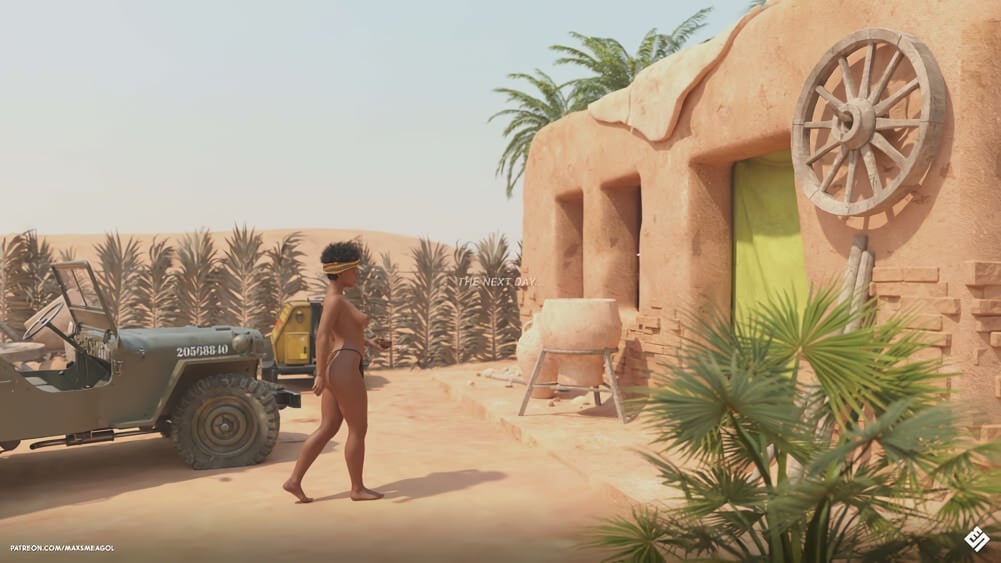 Farewell [MaxSmeagol] Chapter 2 - Page 32