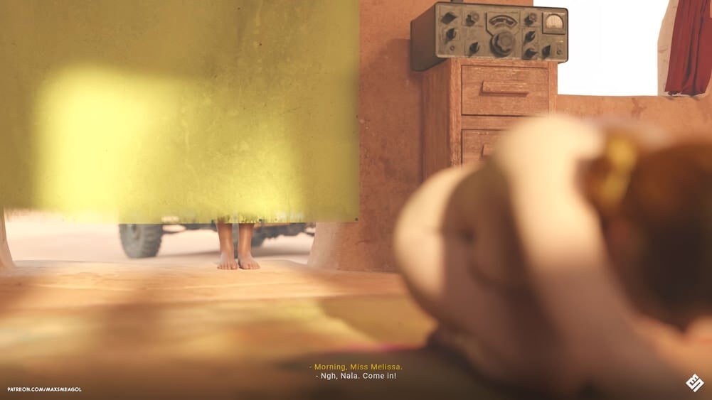 Farewell [MaxSmeagol] Chapter 2 - Page 33