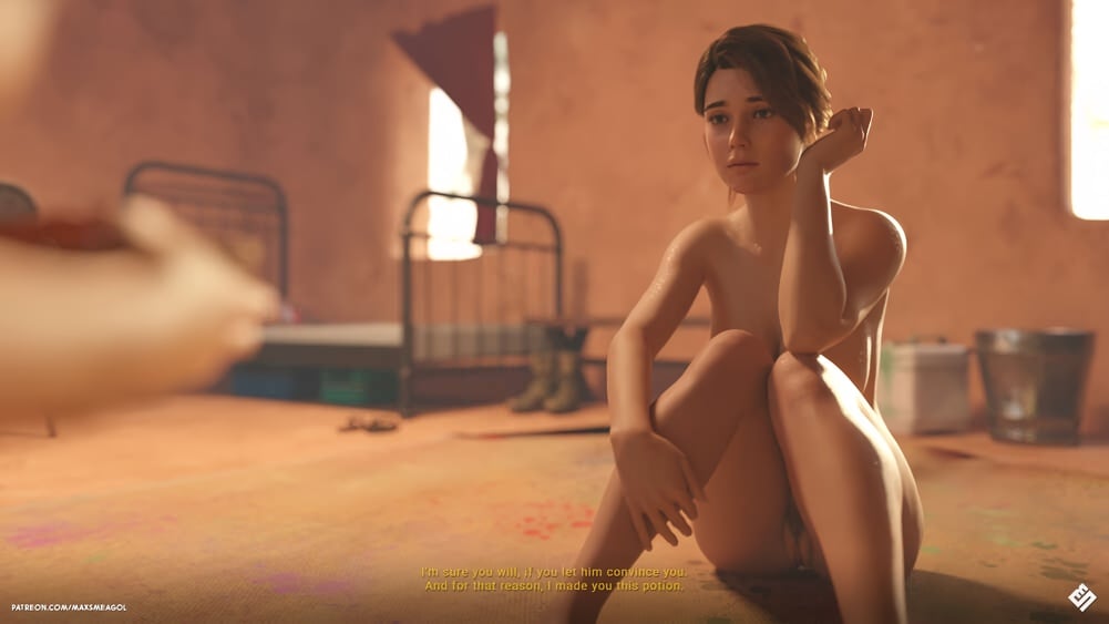 Farewell [MaxSmeagol] Chapter 2 - Page 40