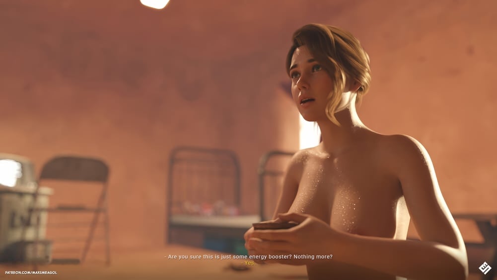 Farewell [MaxSmeagol] Chapter 2 - Page 44