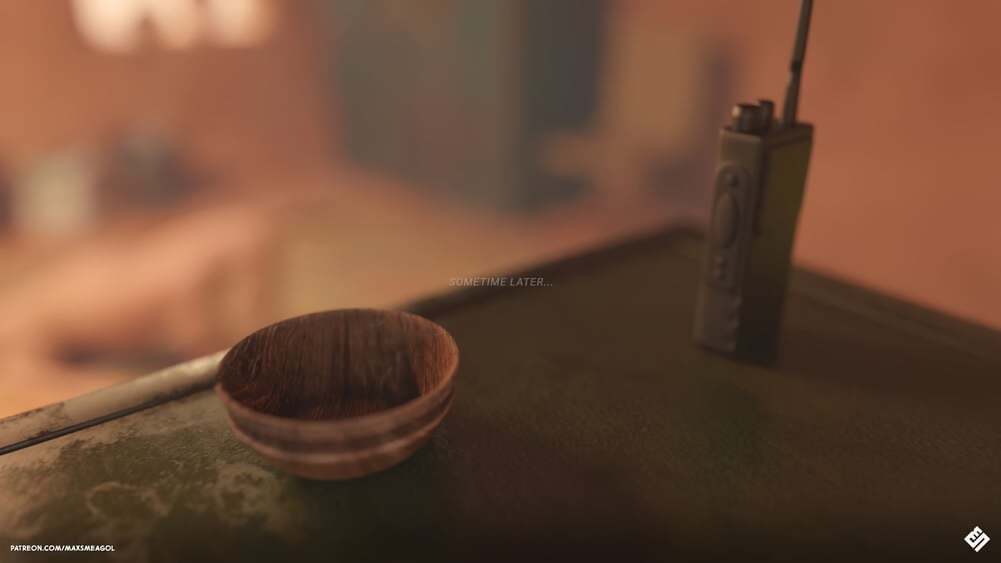 Farewell [MaxSmeagol] Chapter 2 - Page 47