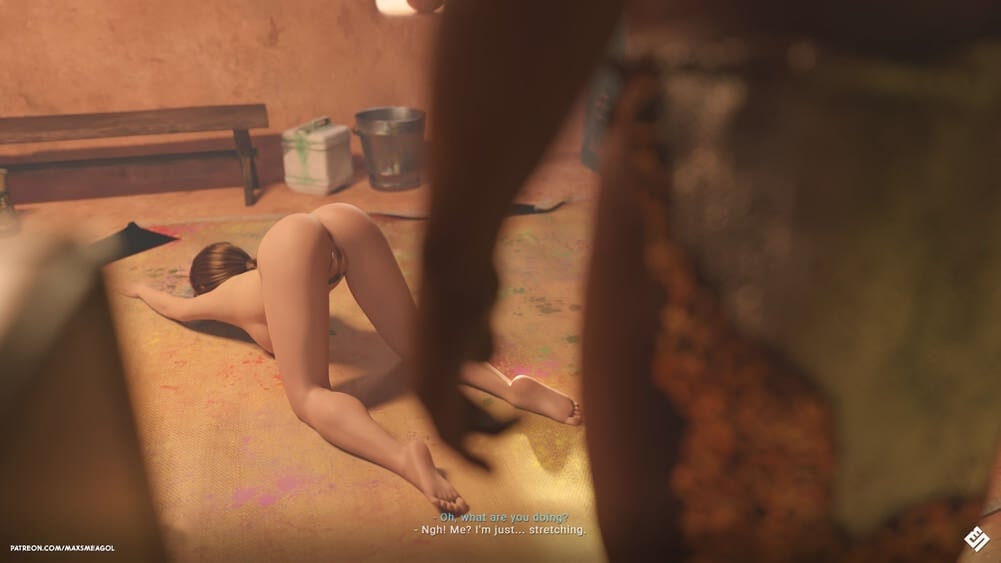 Farewell [MaxSmeagol] Chapter 2 - Page 53