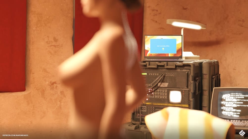 Farewell [MaxSmeagol] Chapter 2 - Page 6