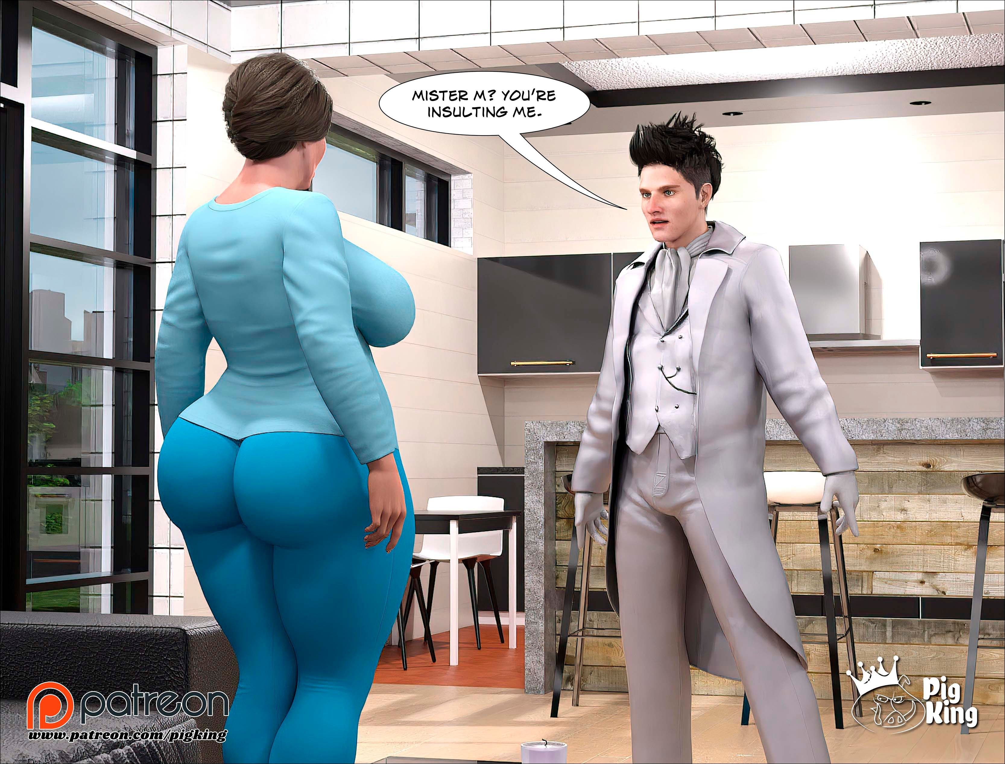 Hell Village [PigKing] Maverick Snake Eyes - Chapter 1 - Page 13