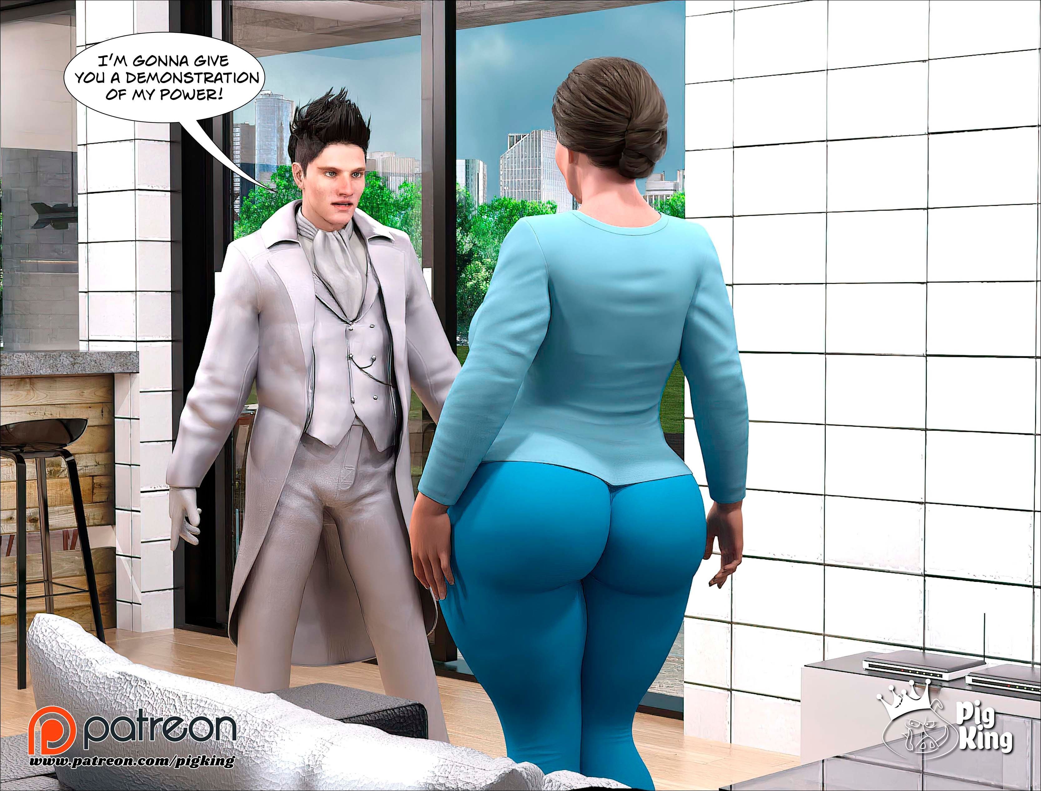 Hell Village [PigKing] Maverick Snake Eyes - Chapter 1 - Page 14