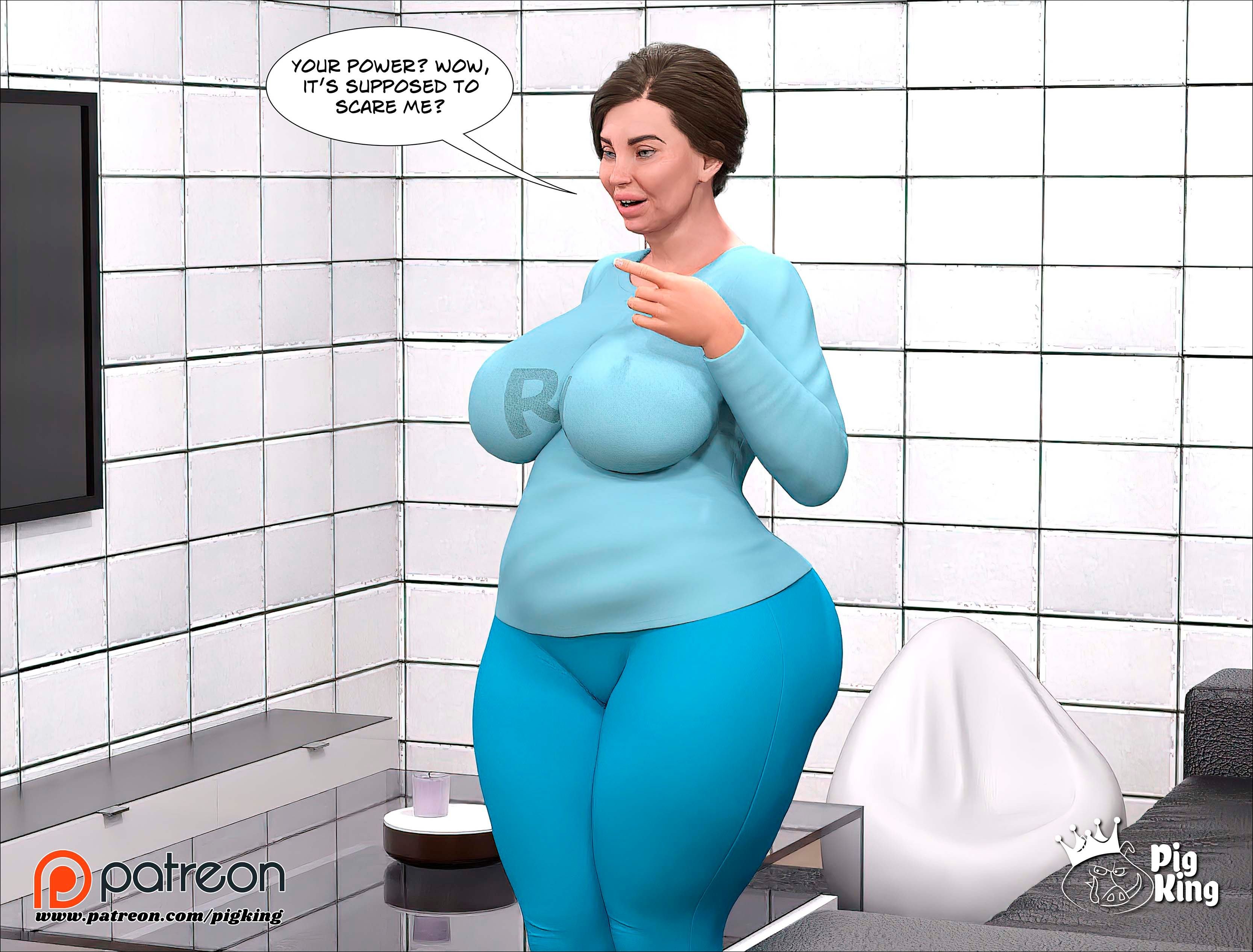 Hell Village [PigKing] Maverick Snake Eyes - Chapter 1 - Page 15