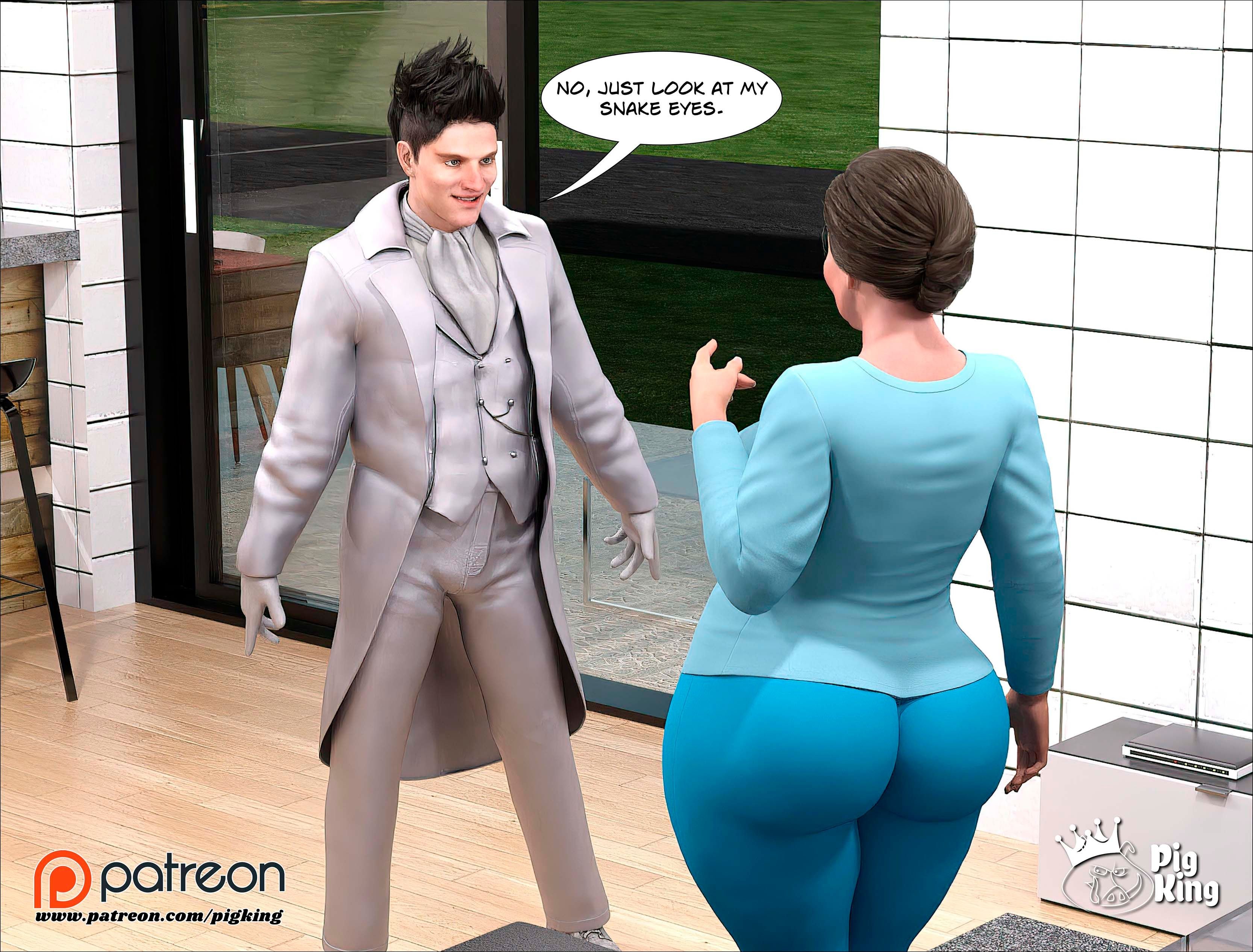 Hell Village [PigKing] Maverick Snake Eyes - Chapter 1 - Page 16