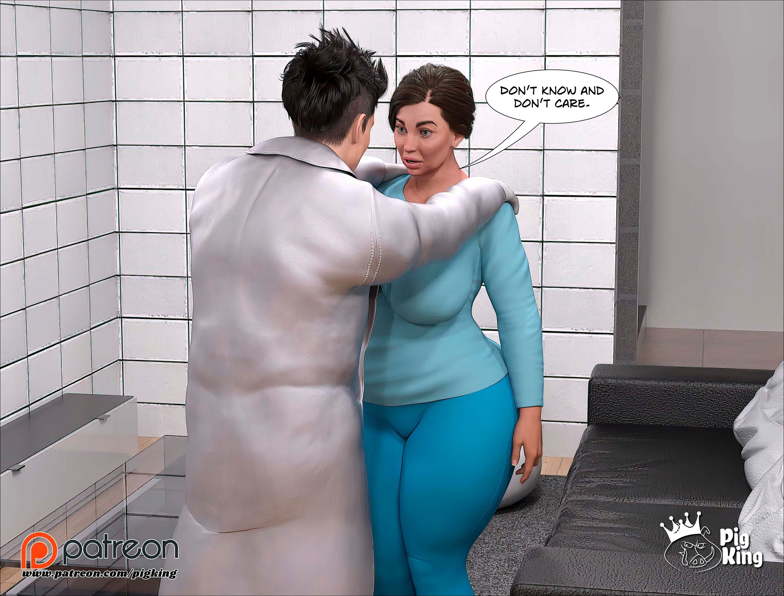 Hell Village [PigKing] Maverick Snake Eyes - Chapter 1 - Page 18