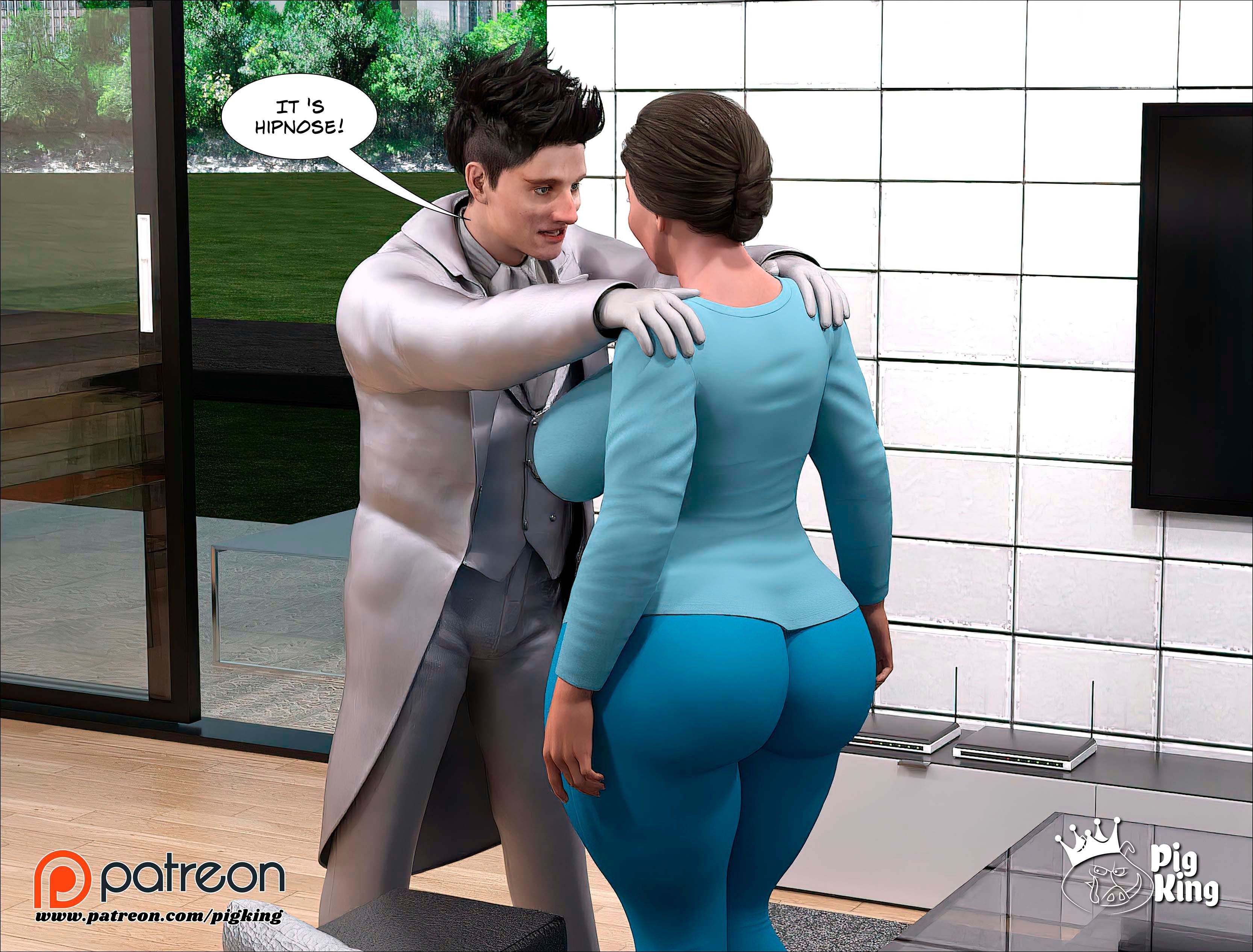 Hell Village [PigKing] Maverick Snake Eyes - Chapter 1 - Page 19