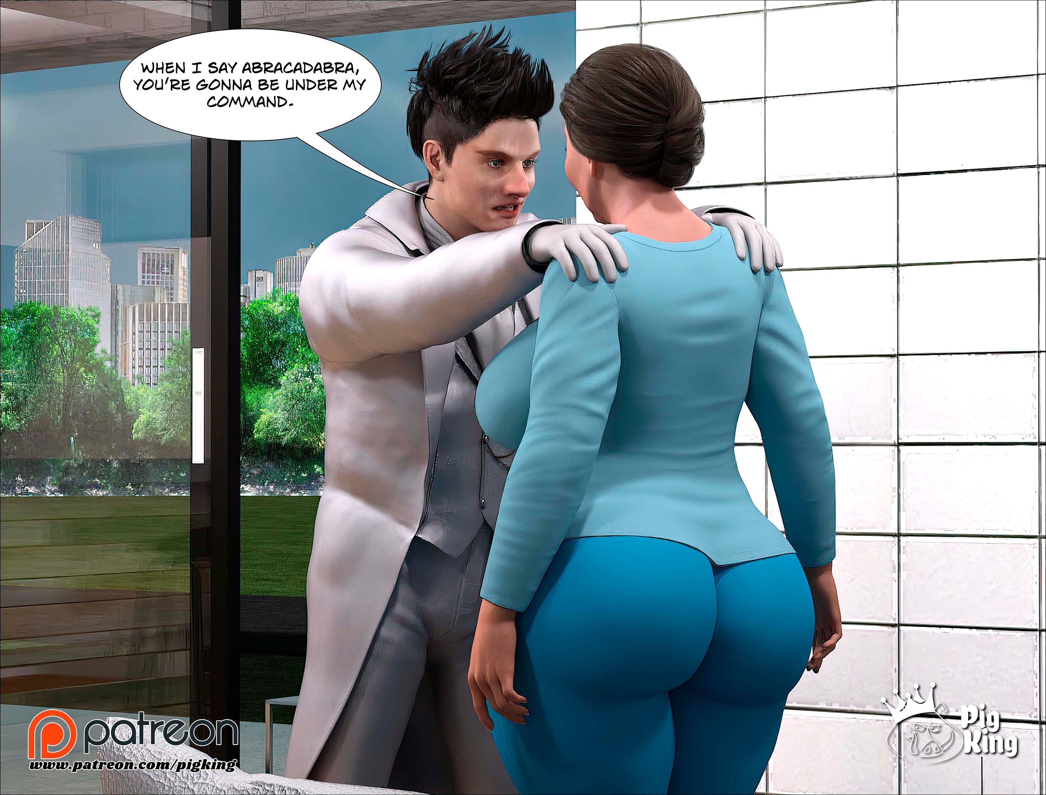 Hell Village [PigKing] Maverick Snake Eyes - Chapter 1 - Page 24