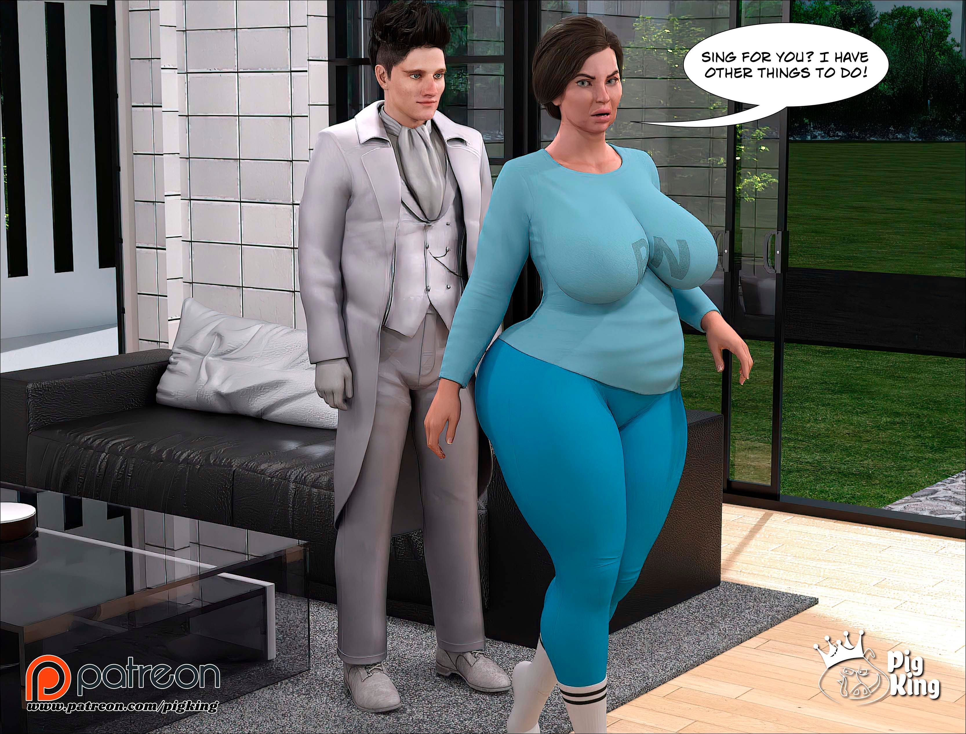 Hell Village [PigKing] Maverick Snake Eyes - Chapter 1 - Page 26