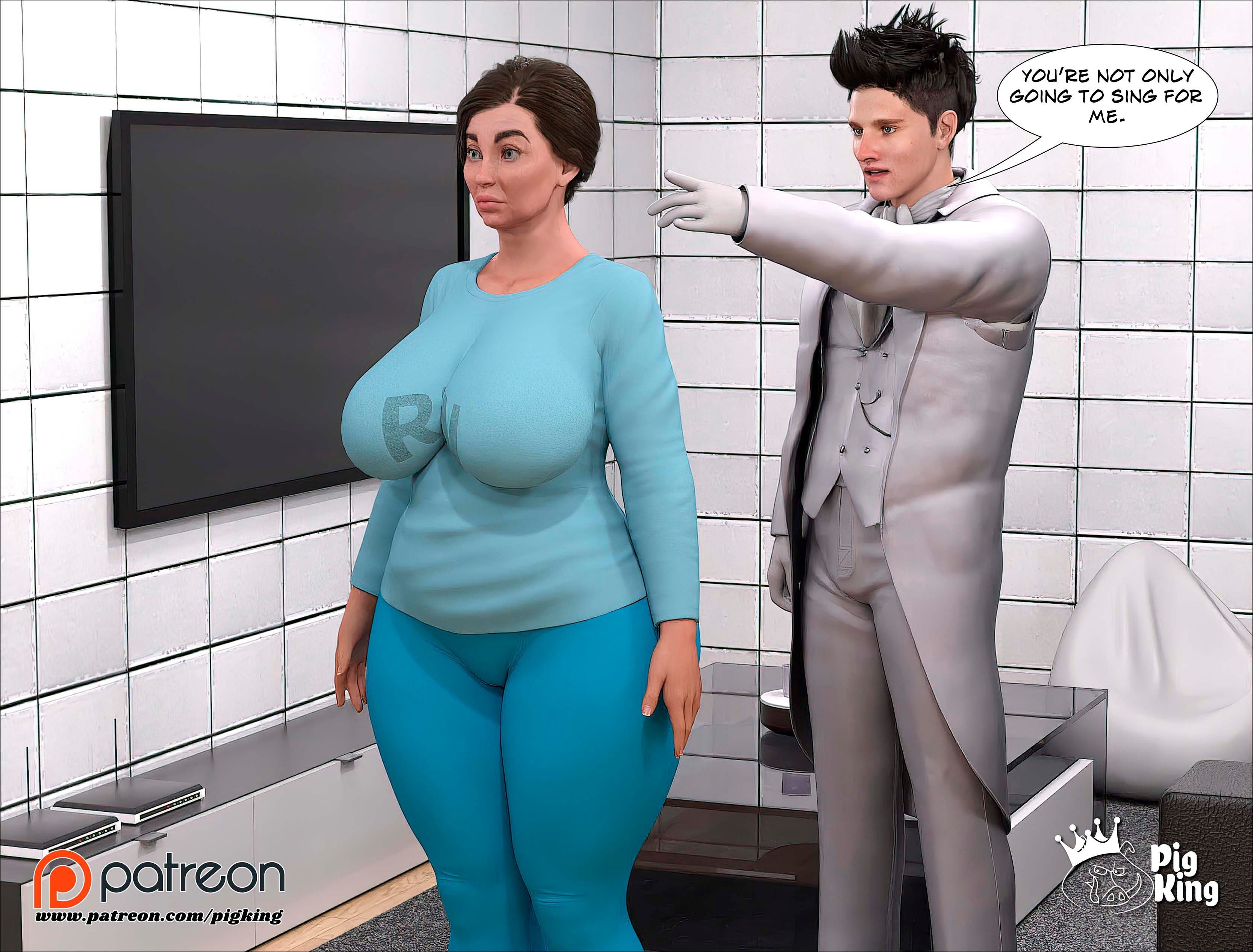 Hell Village [PigKing] Maverick Snake Eyes - Chapter 1 - Page 28