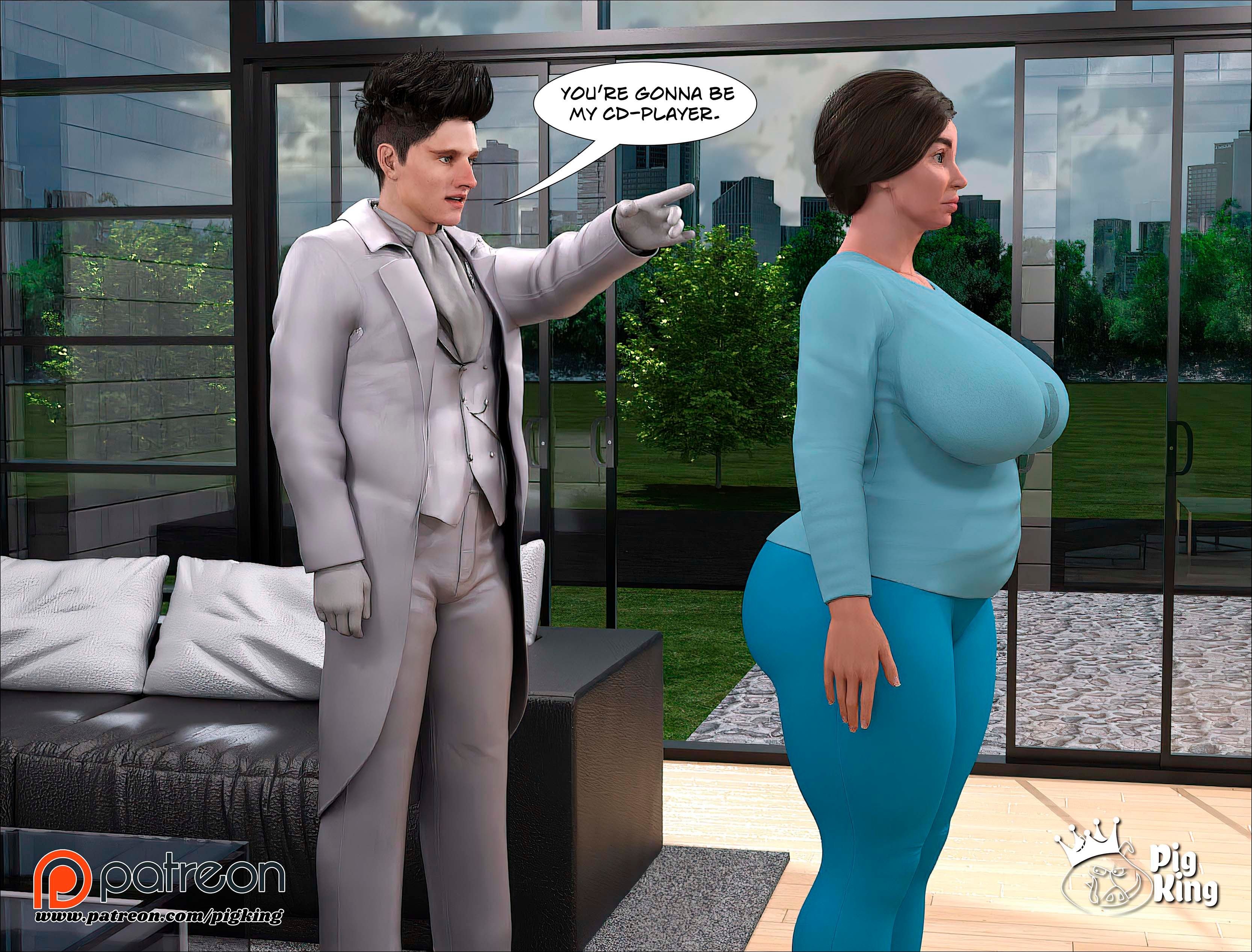 Hell Village [PigKing] Maverick Snake Eyes - Chapter 1 - Page 29