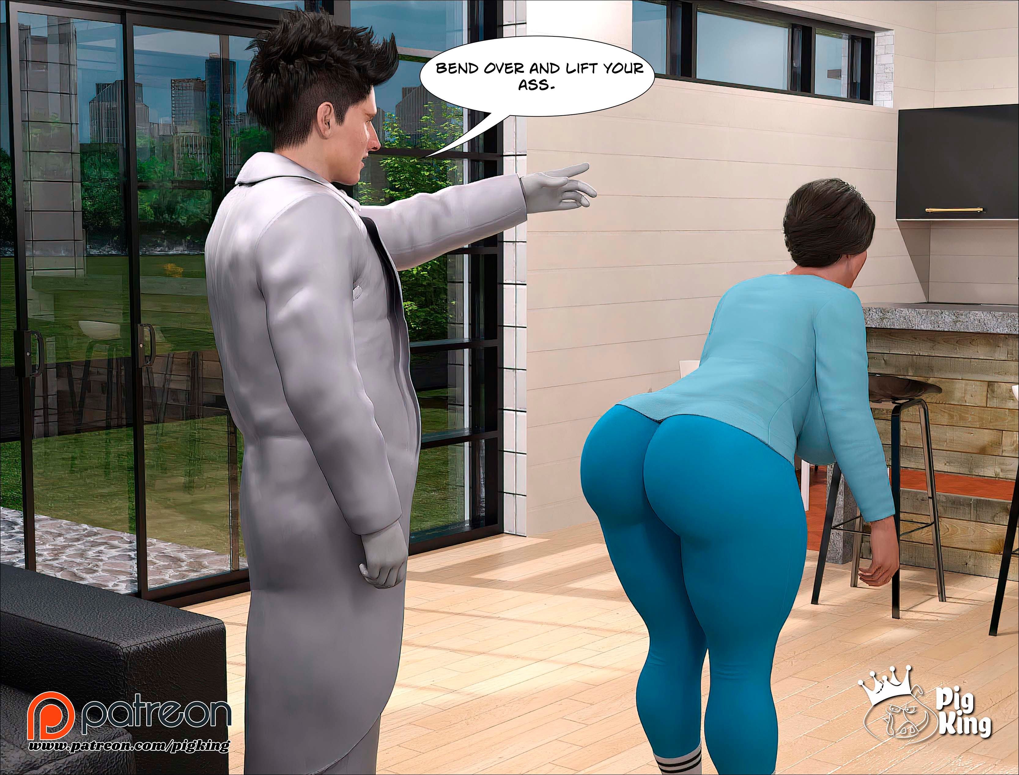 Hell Village [PigKing] Maverick Snake Eyes - Chapter 1 - Page 30