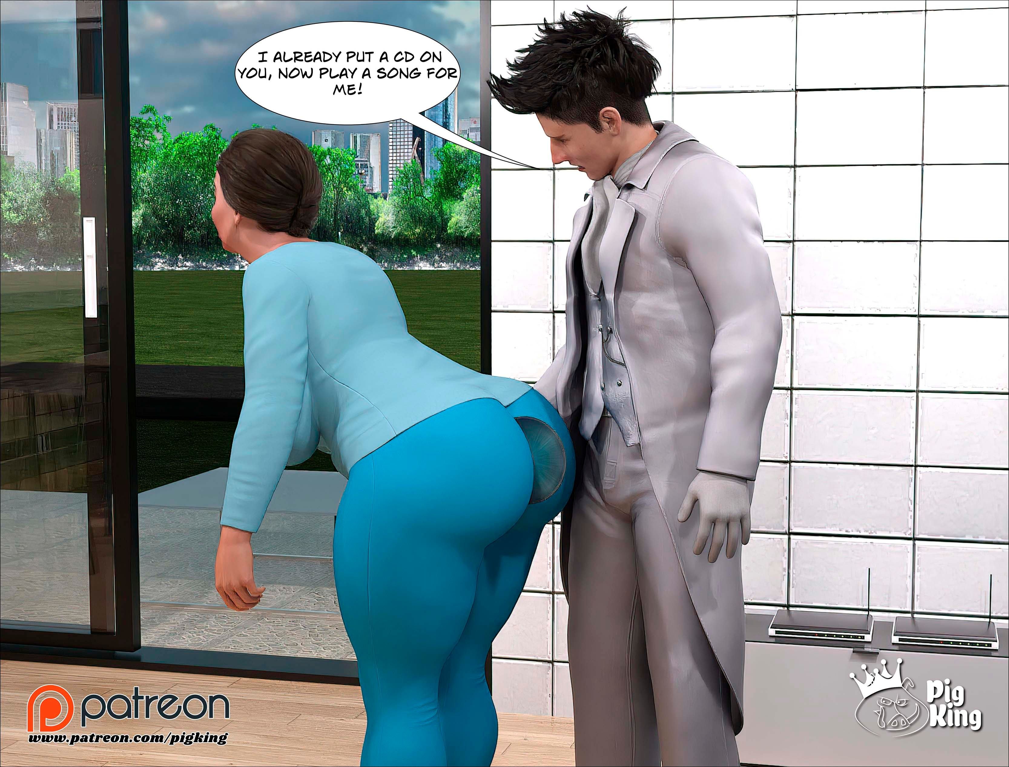 Hell Village [PigKing] Maverick Snake Eyes - Chapter 1 - Page 32