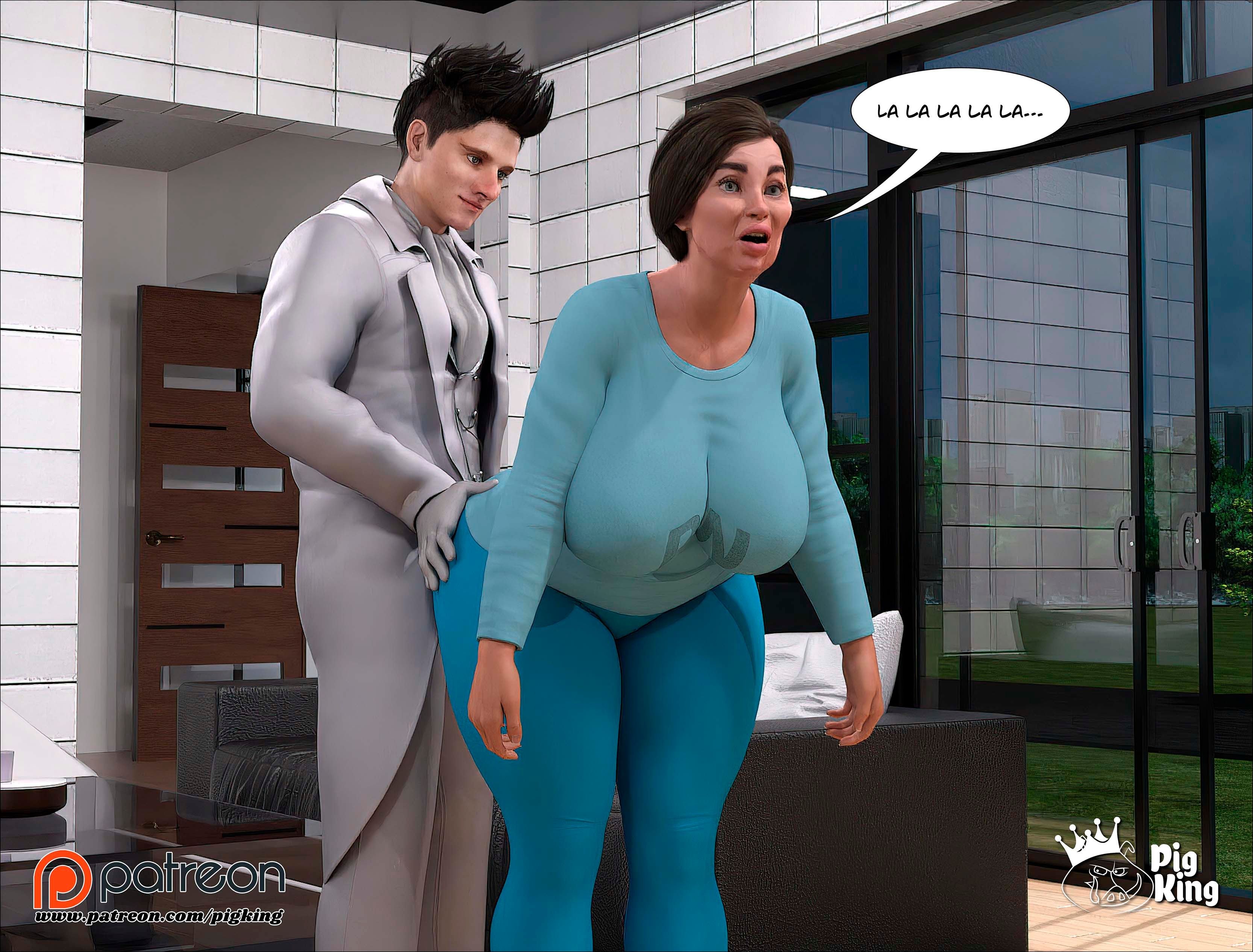 Hell Village [PigKing] Maverick Snake Eyes - Chapter 1 - Page 33