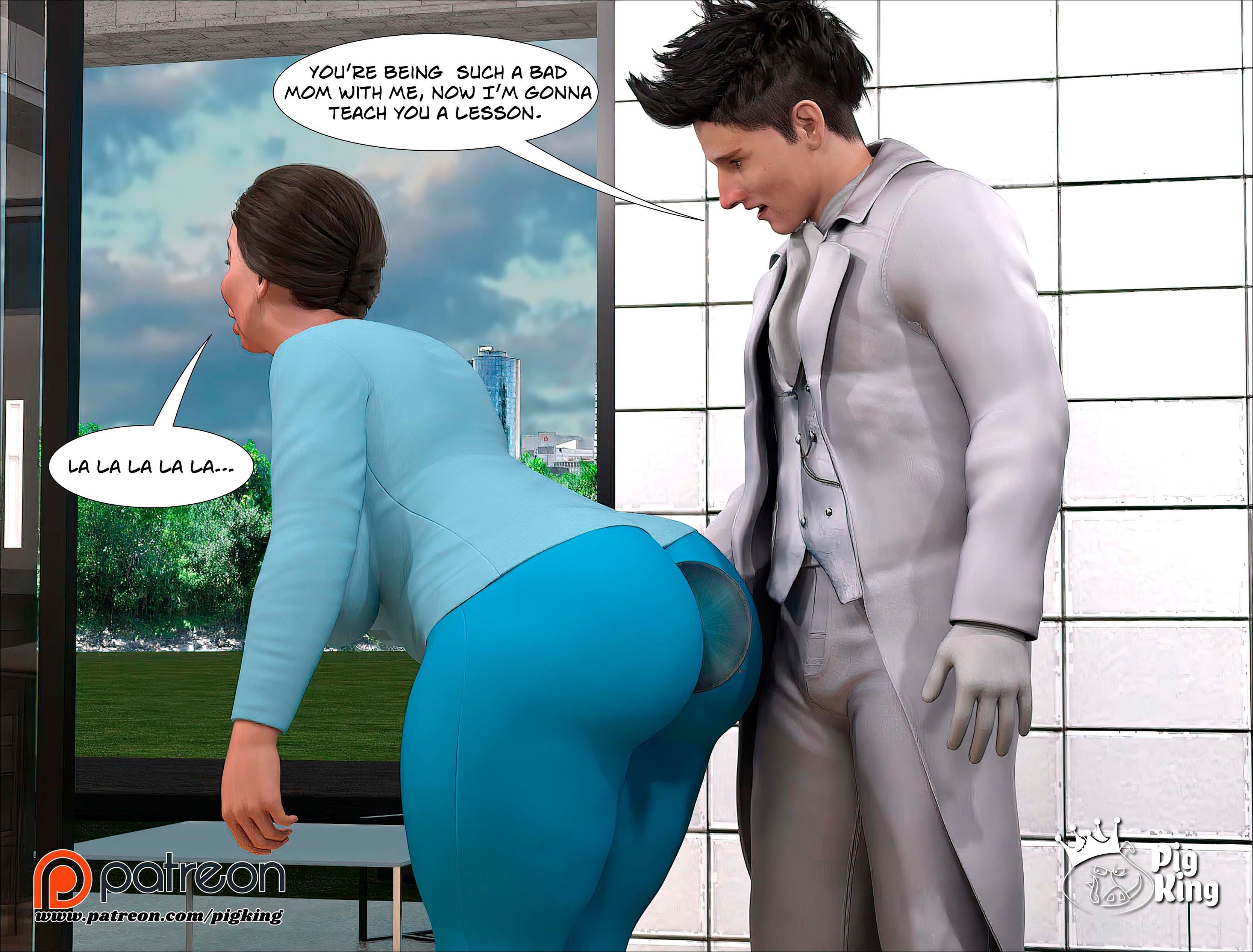 Hell Village [PigKing] Maverick Snake Eyes - Chapter 1 - Page 35