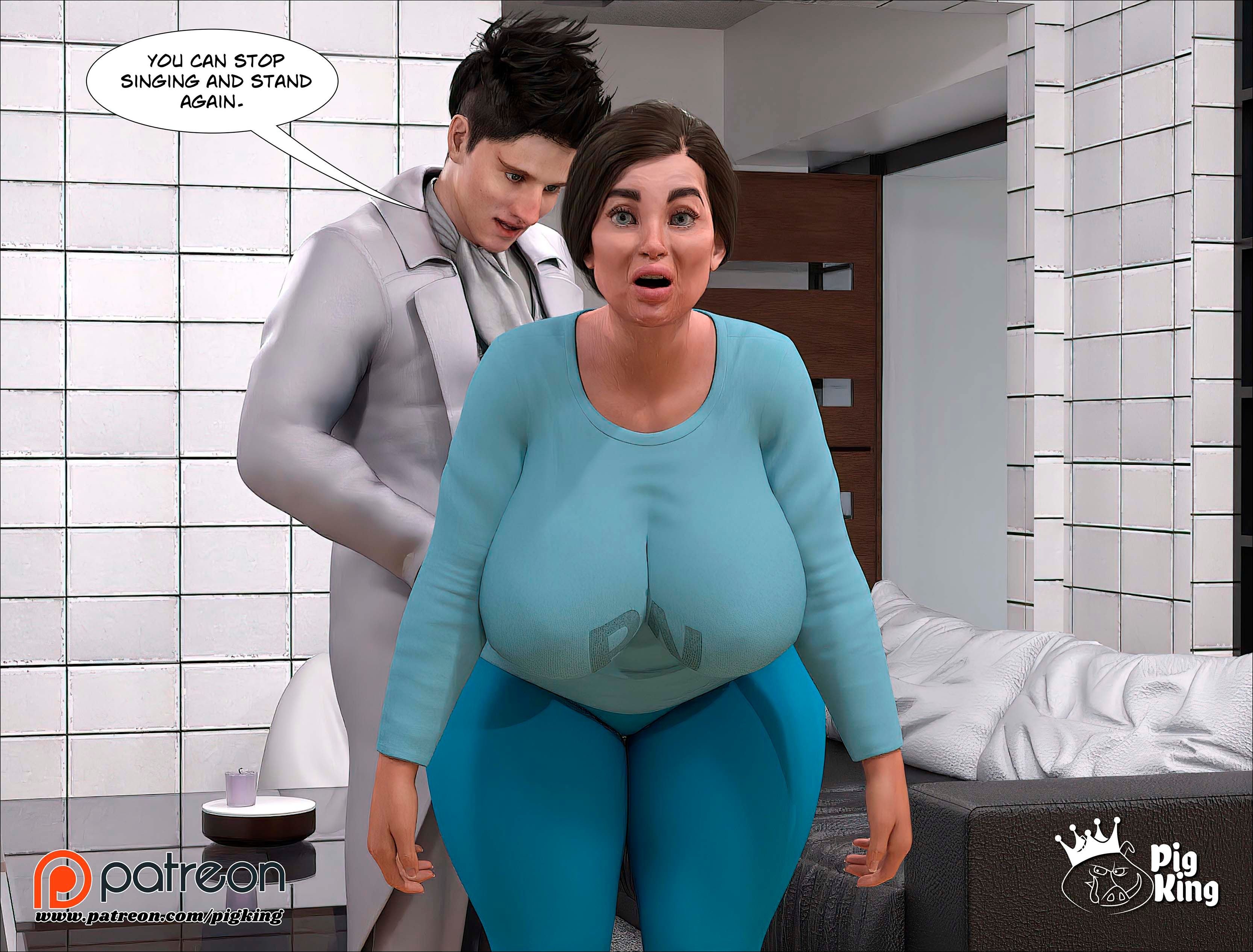 Hell Village [PigKing] Maverick Snake Eyes - Chapter 1 - Page 36