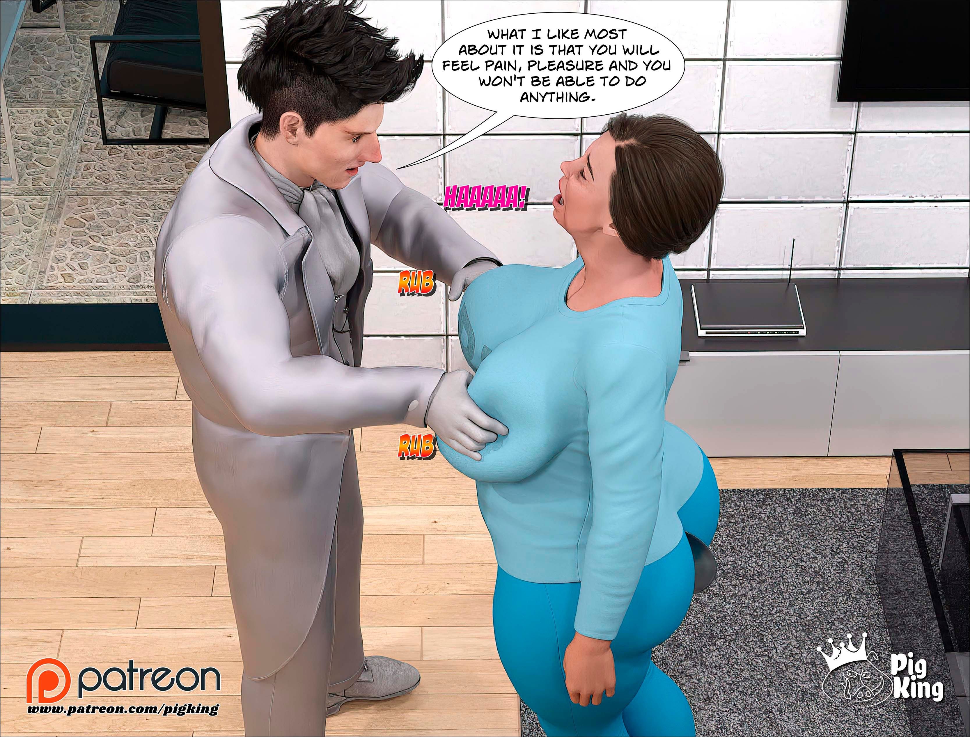 Hell Village [PigKing] Maverick Snake Eyes - Chapter 1 - Page 42