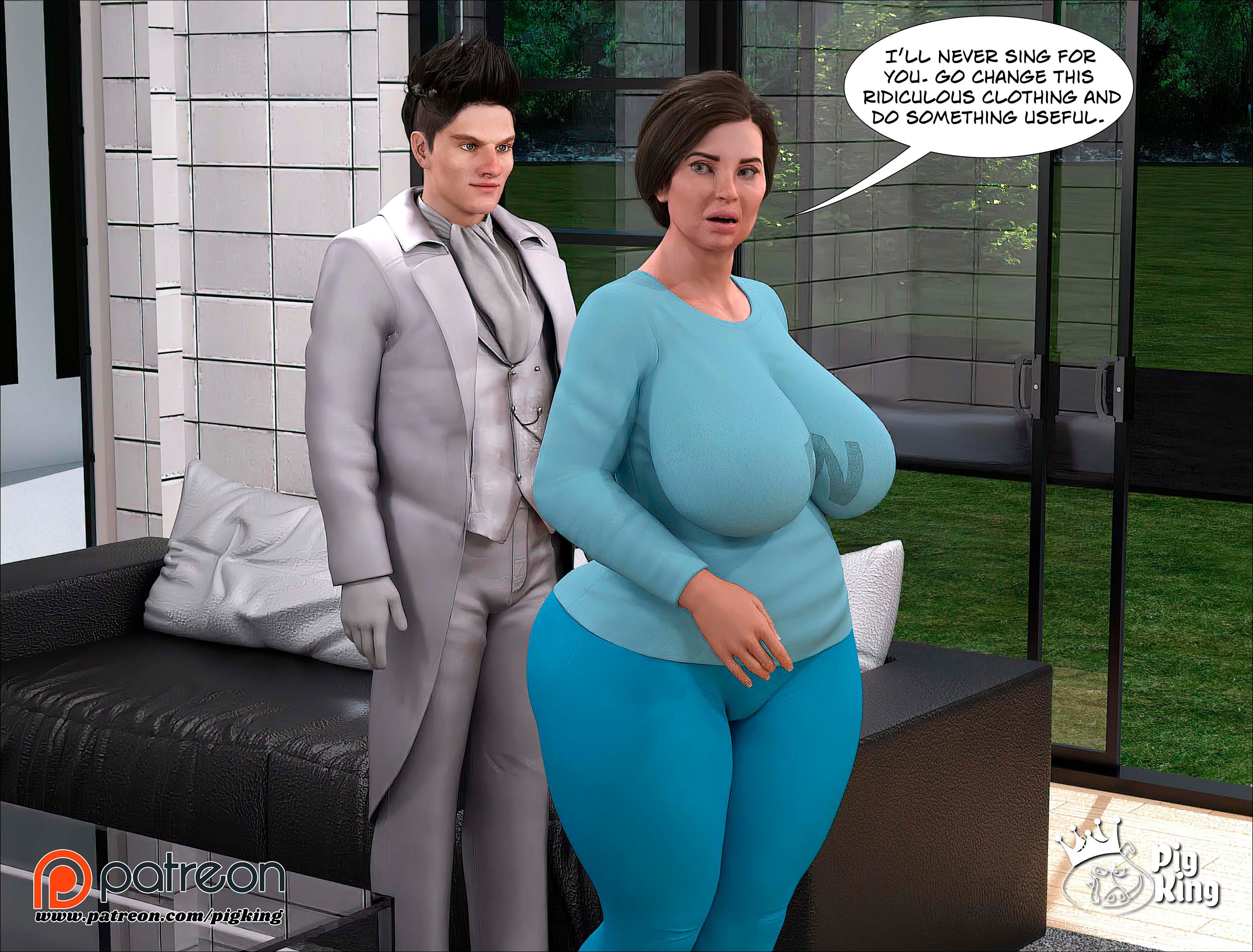 Hell Village [PigKing] Maverick Snake Eyes - Chapter 1 - Page 48