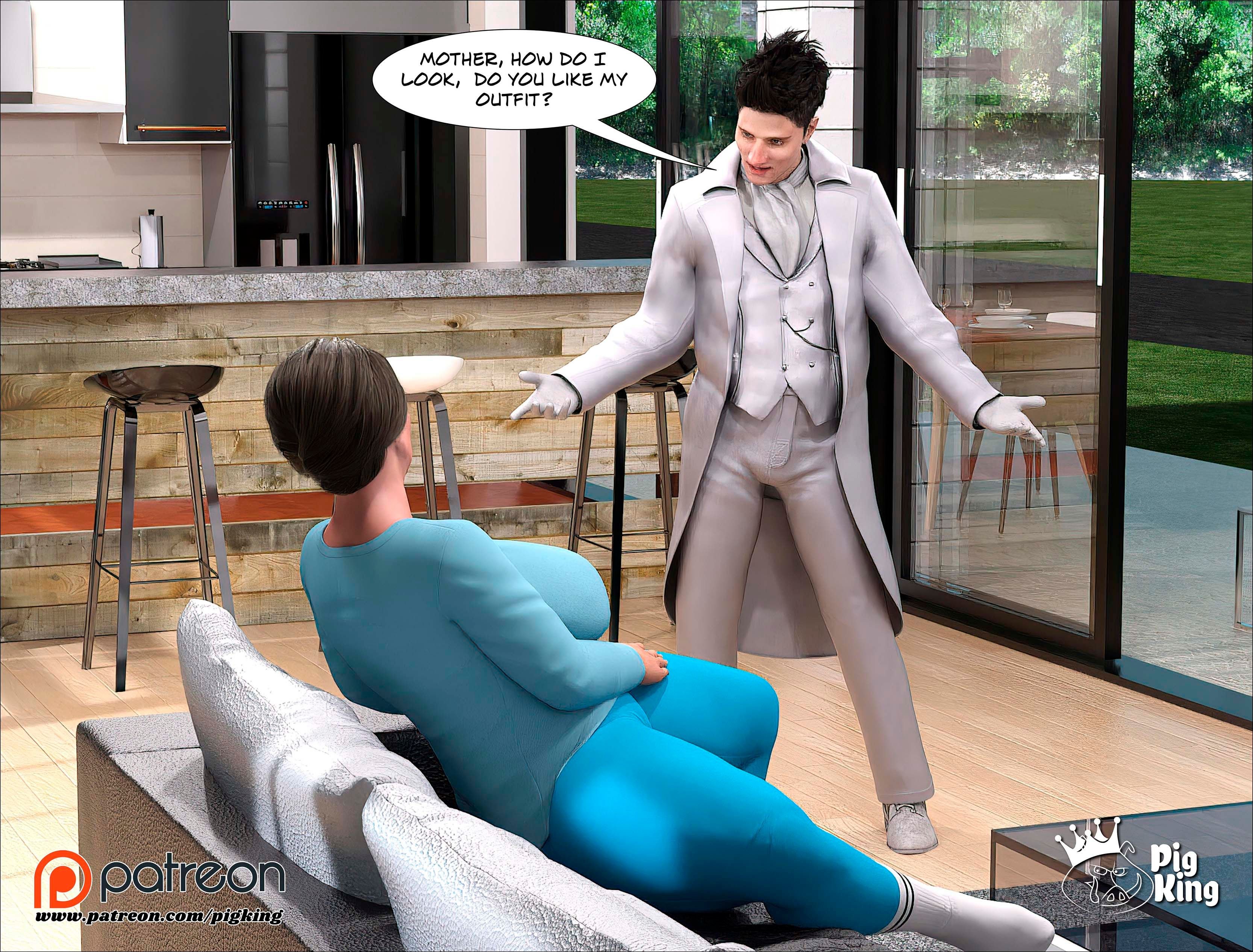 Hell Village [PigKing] Maverick Snake Eyes - Chapter 1 - Page 5