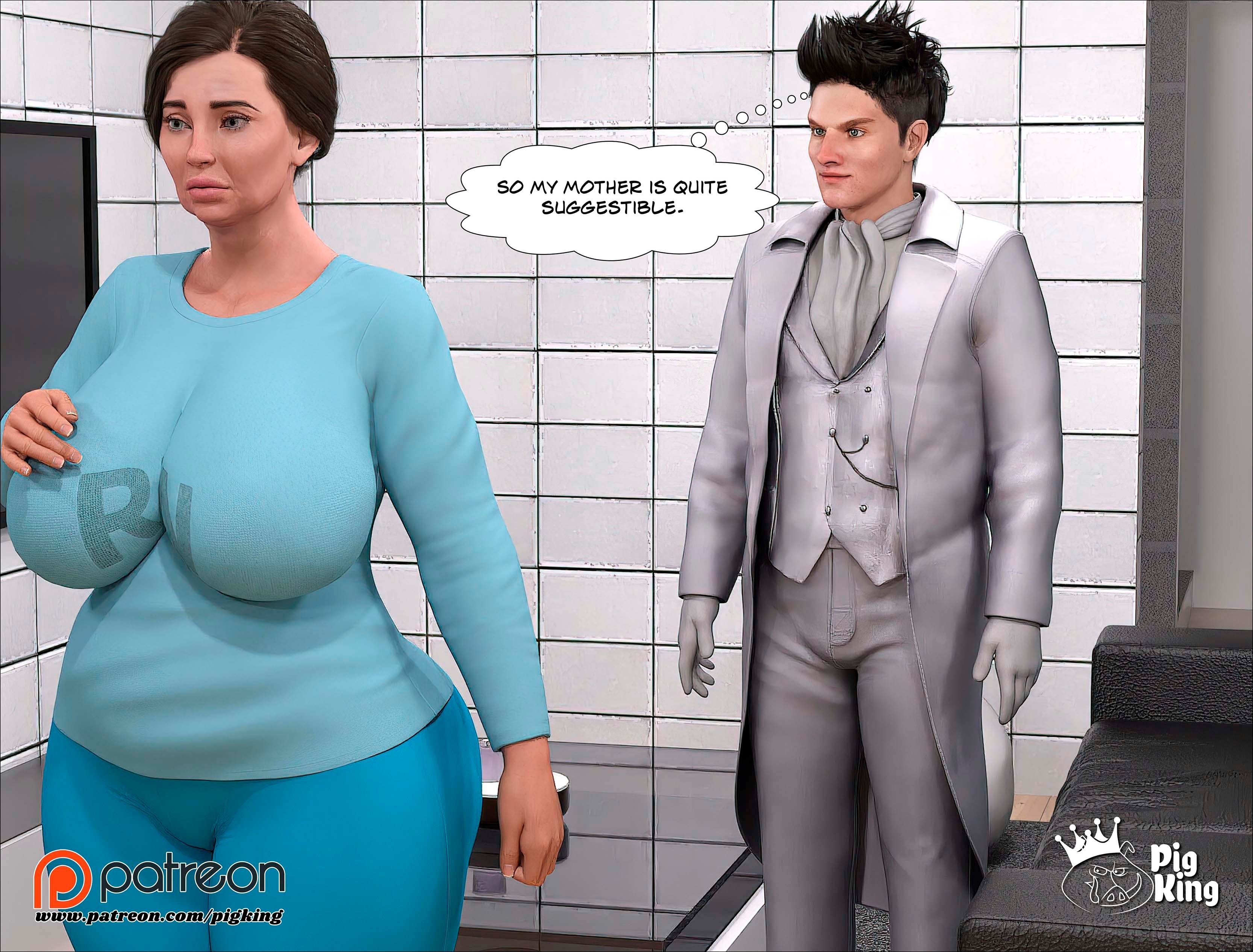 Hell Village [PigKing] Maverick Snake Eyes - Chapter 1 - Page 50