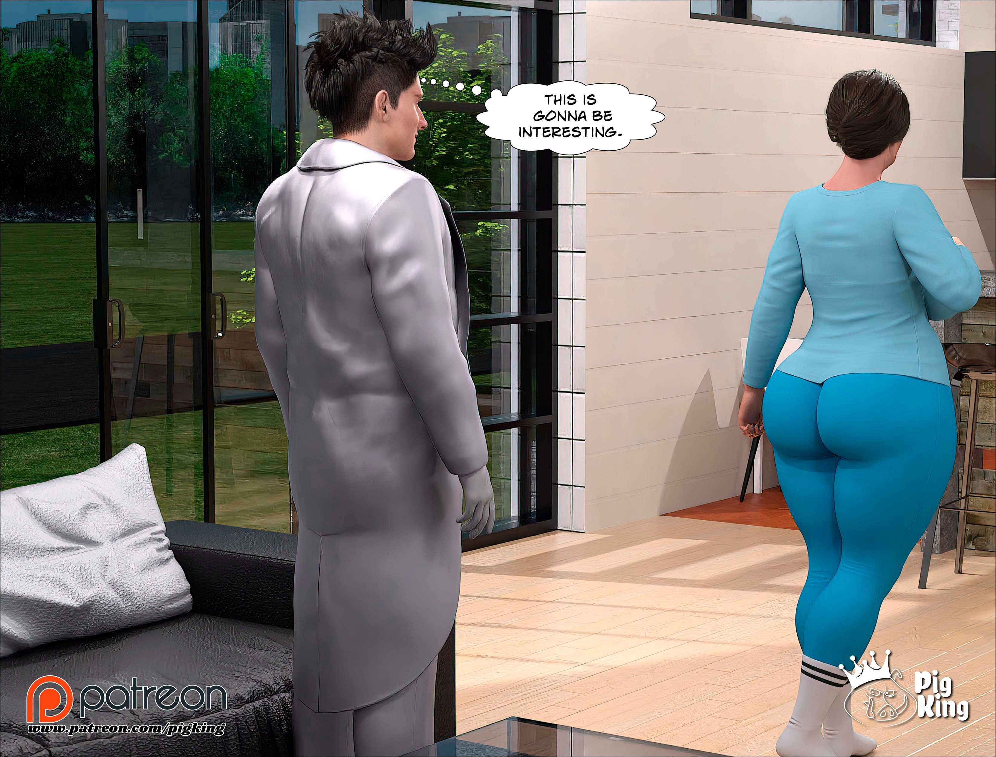 Hell Village [PigKing] Maverick Snake Eyes - Chapter 1 - Page 51