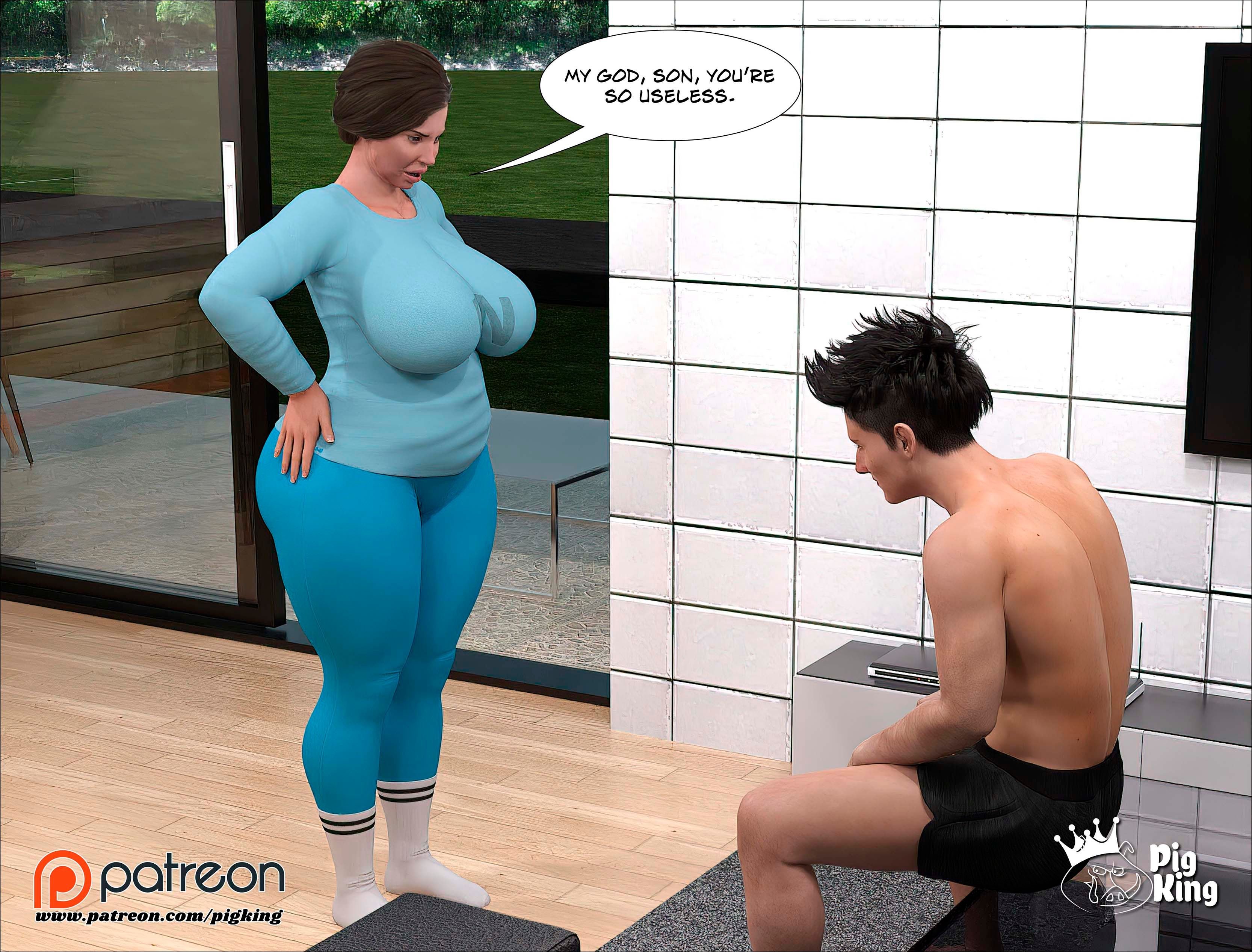 Hell Village [PigKing] Maverick Snake Eyes - Chapter 1 - Page 54