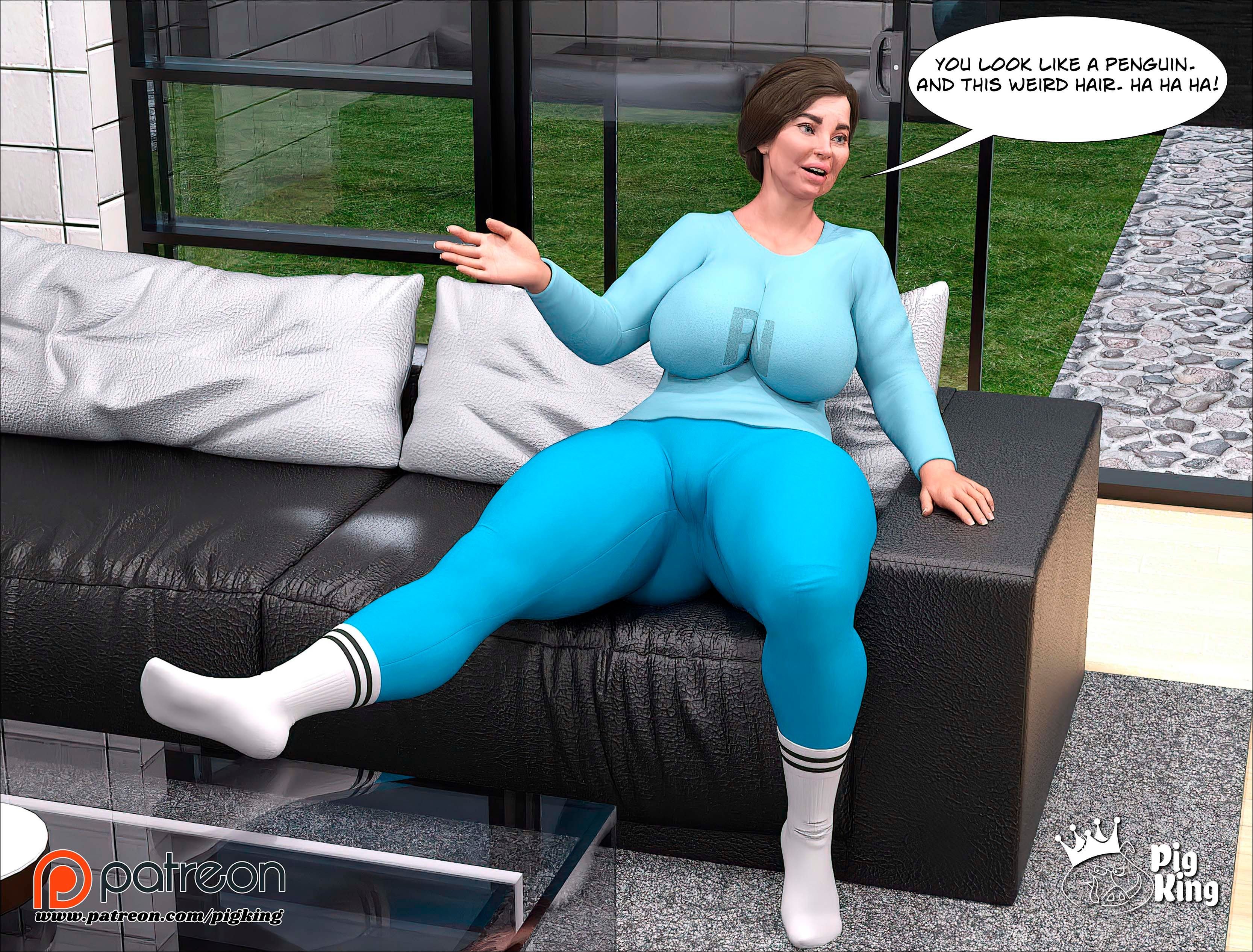 Hell Village [PigKing] Maverick Snake Eyes - Chapter 1 - Page 7