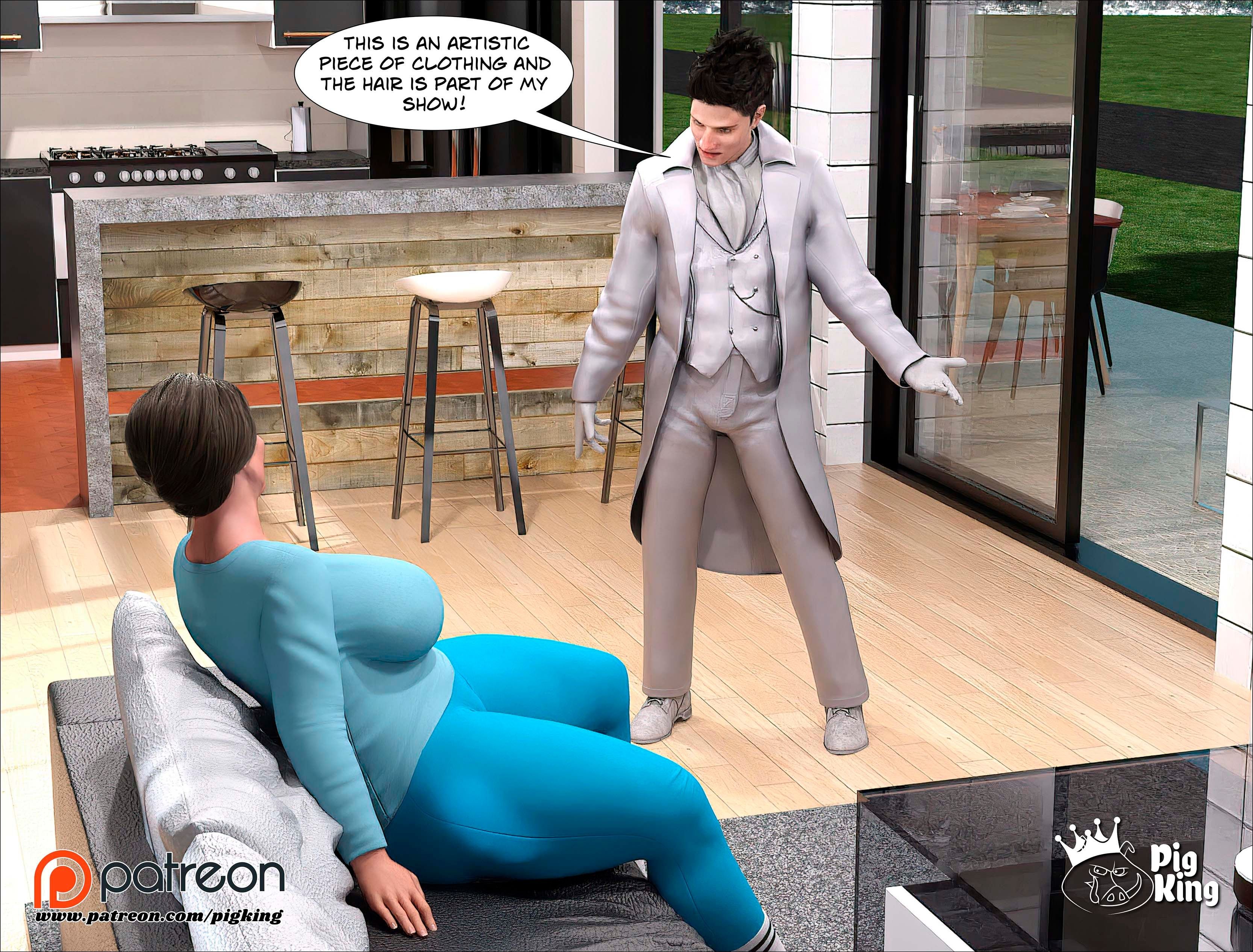 Hell Village [PigKing] Maverick Snake Eyes - Chapter 1 - Page 8