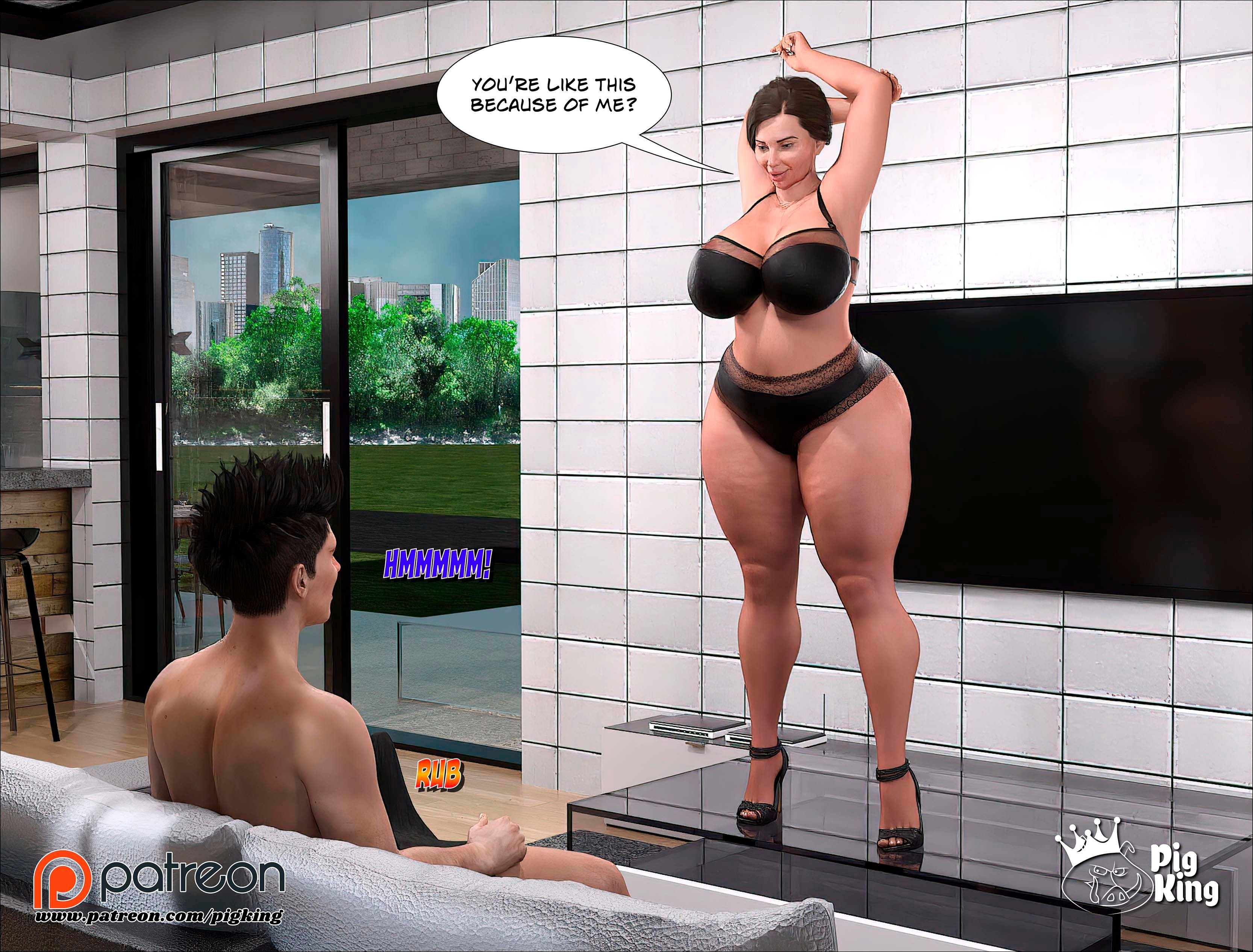 Hell Village [PigKing] Maverick Snake Eyes - Chapter 1 - Page 99