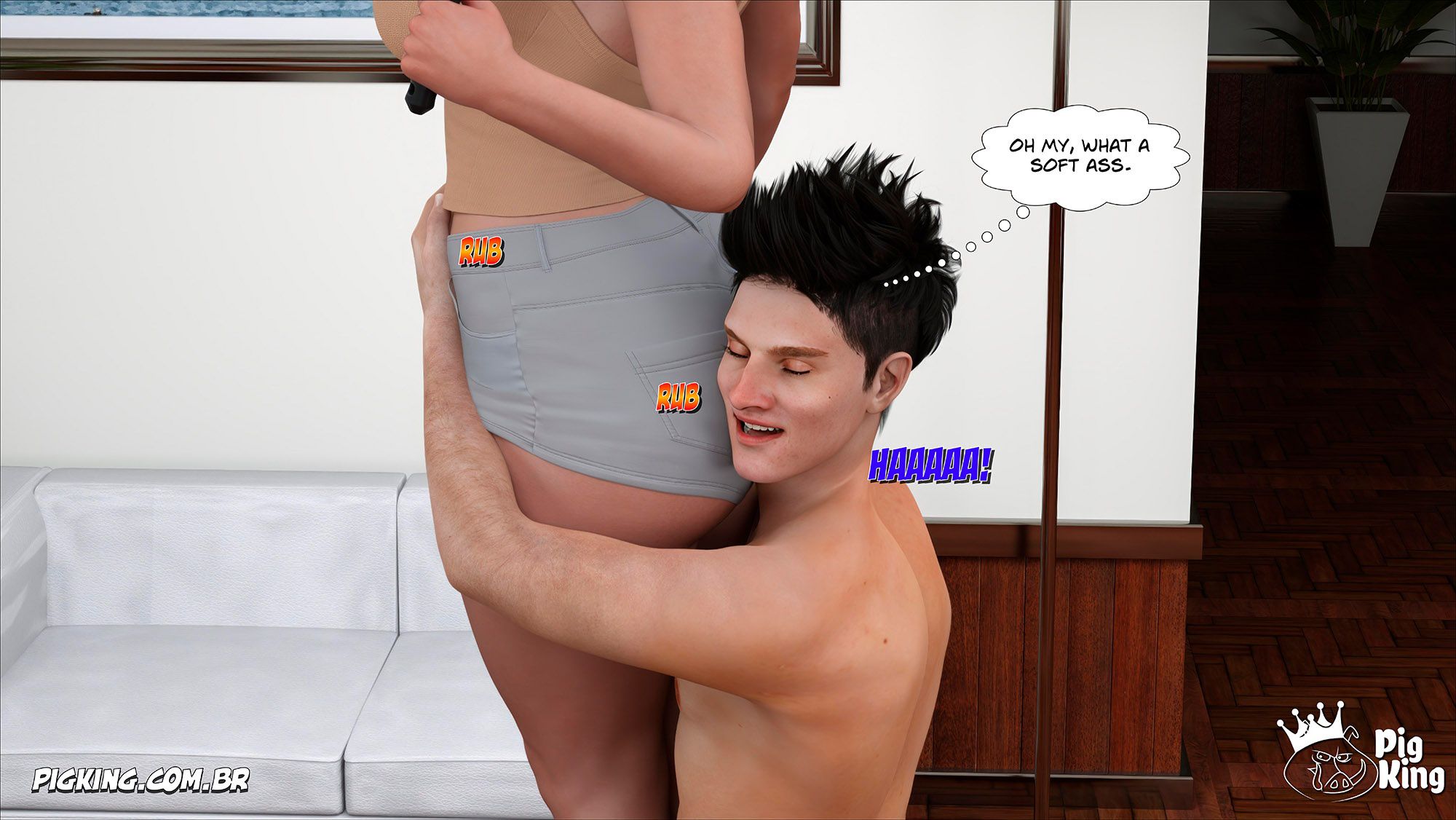 Hell Village [PigKing] Maverick Snake Eyes - Chapter 10 - Page 100