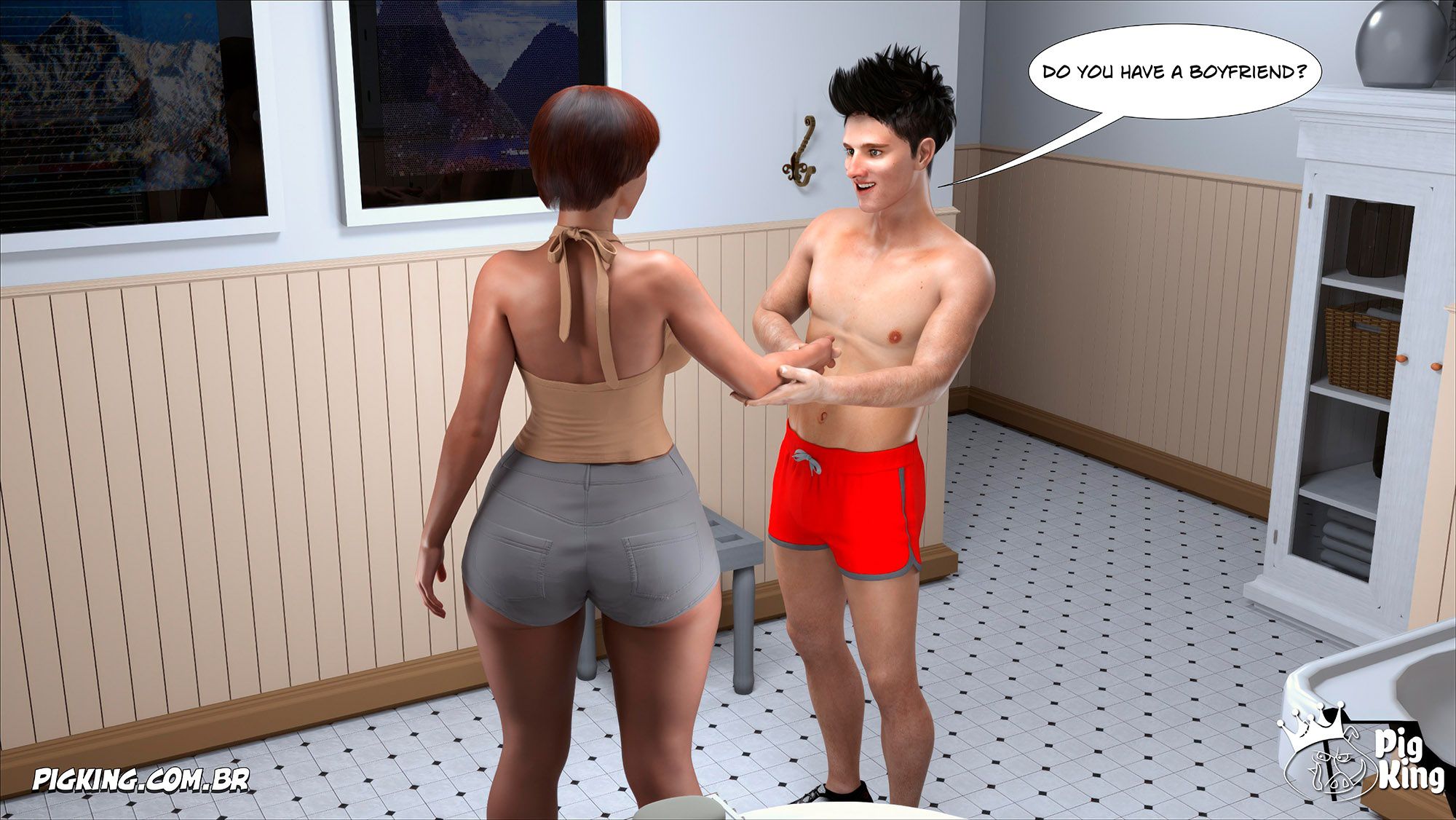 Hell Village [PigKing] Maverick Snake Eyes - Chapter 10 - Page 15