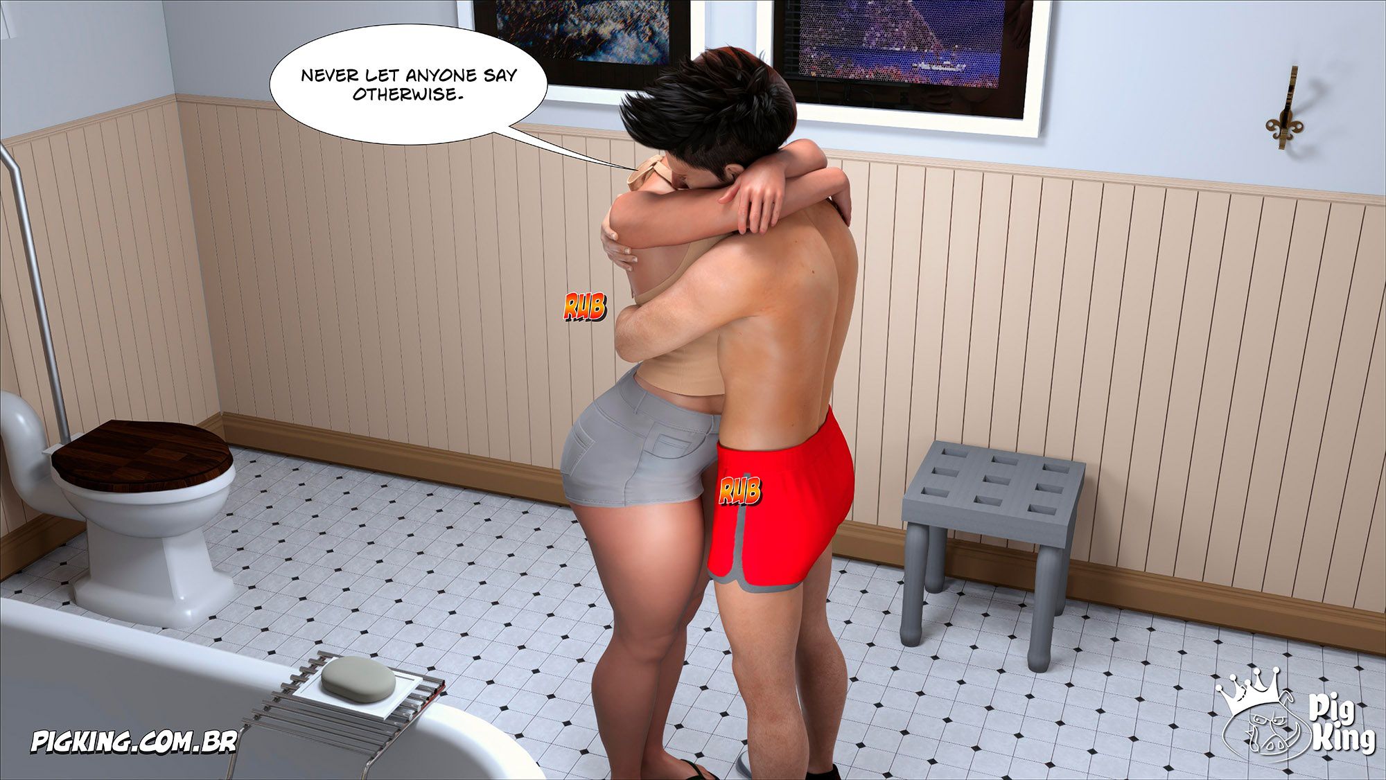 Hell Village [PigKing] Maverick Snake Eyes - Chapter 10 - Page 23