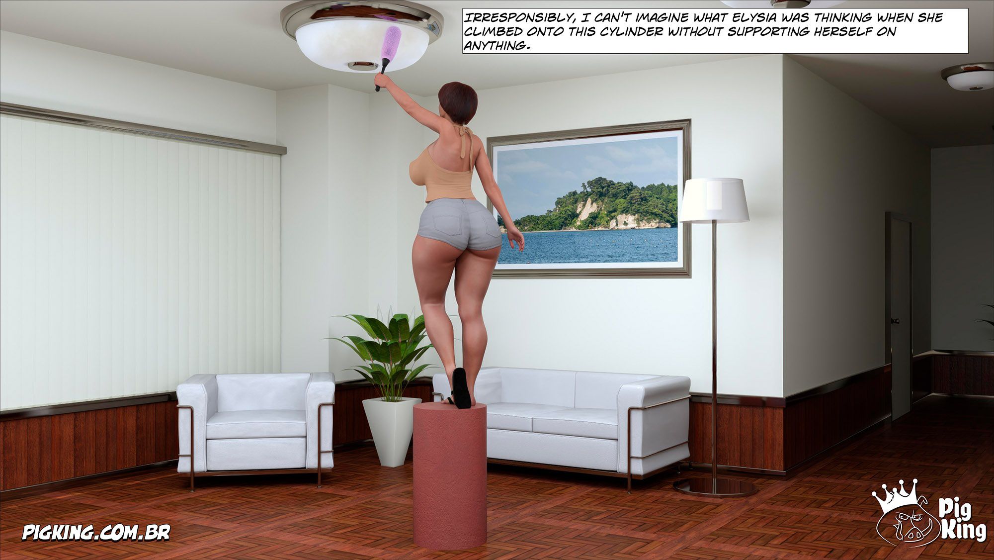 Hell Village [PigKing] Maverick Snake Eyes - Chapter 10 - Page 78