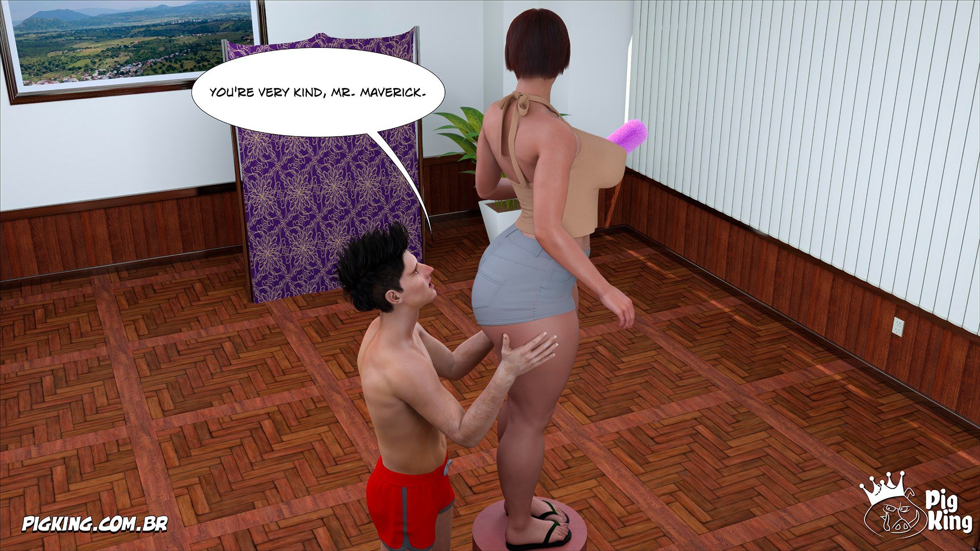 Hell Village [PigKing] Maverick Snake Eyes - Chapter 10 - Page 88