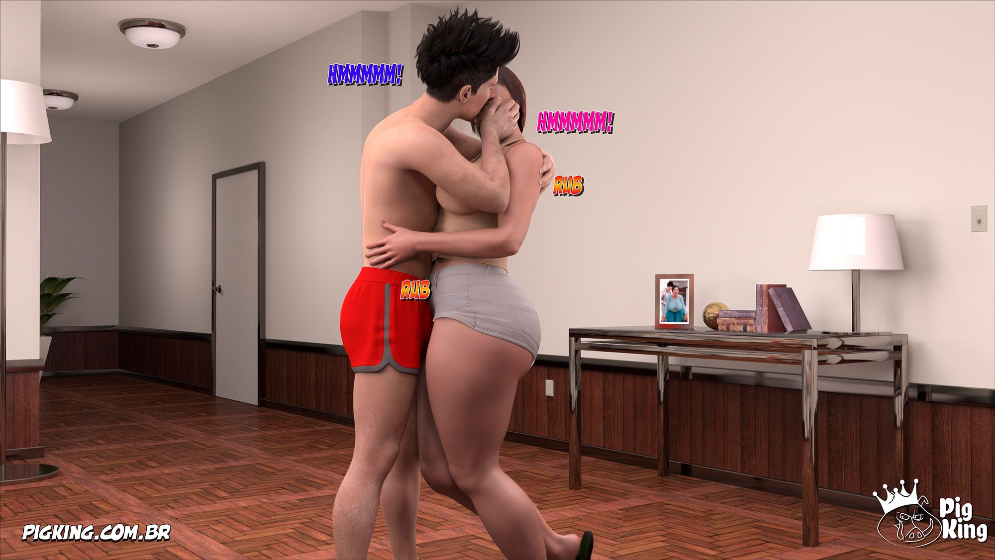 Hell Village [PigKing] Maverick Snake Eyes - Chapter 11 - Page 42