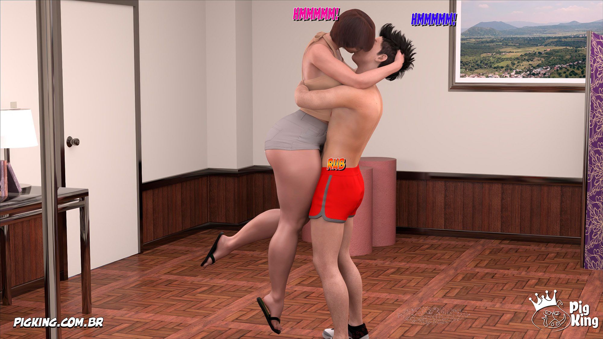 Hell Village [PigKing] Maverick Snake Eyes - Chapter 11 - Page 49