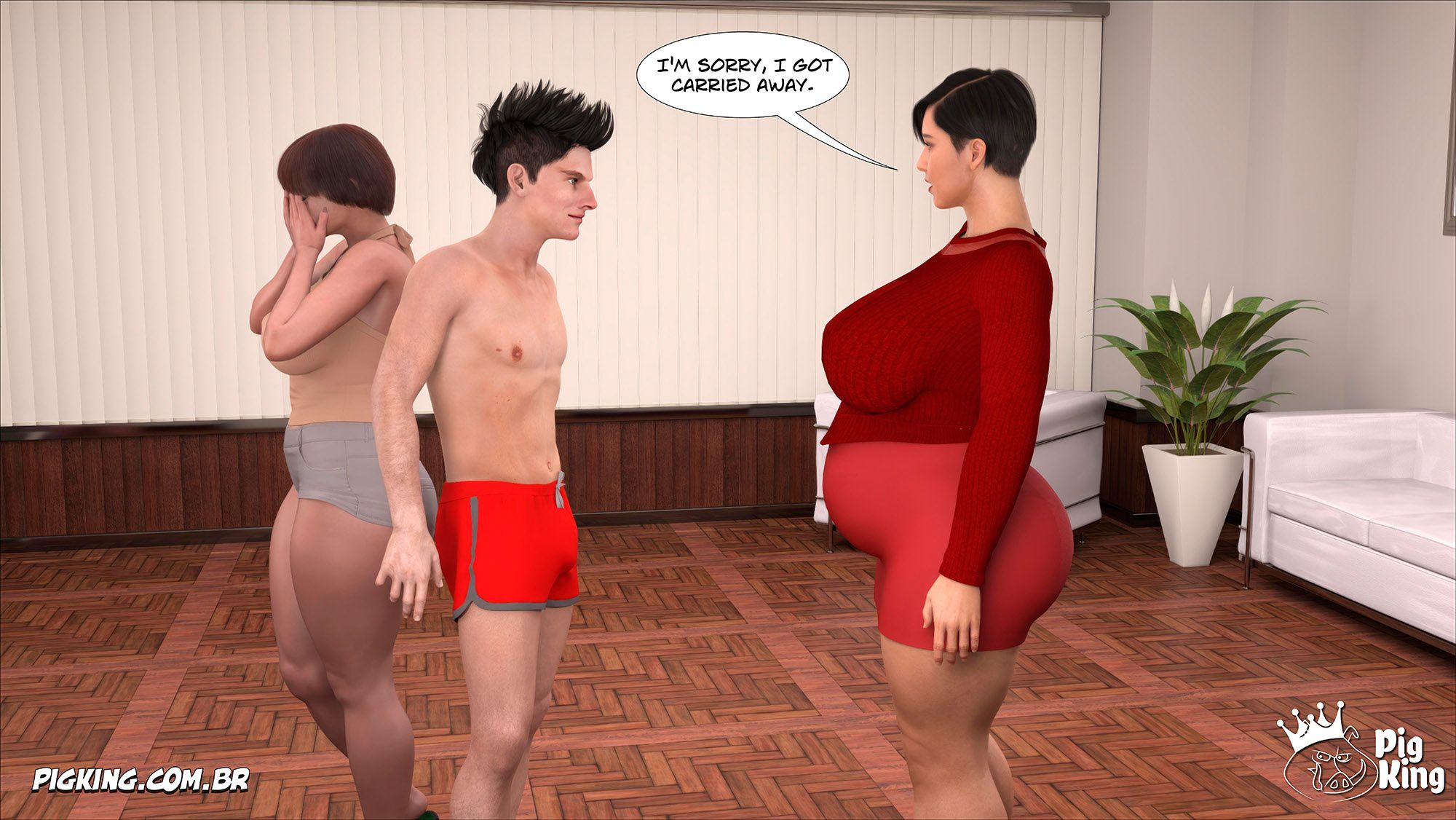 Hell Village [PigKing] Maverick Snake Eyes - Chapter 11 - Page 56