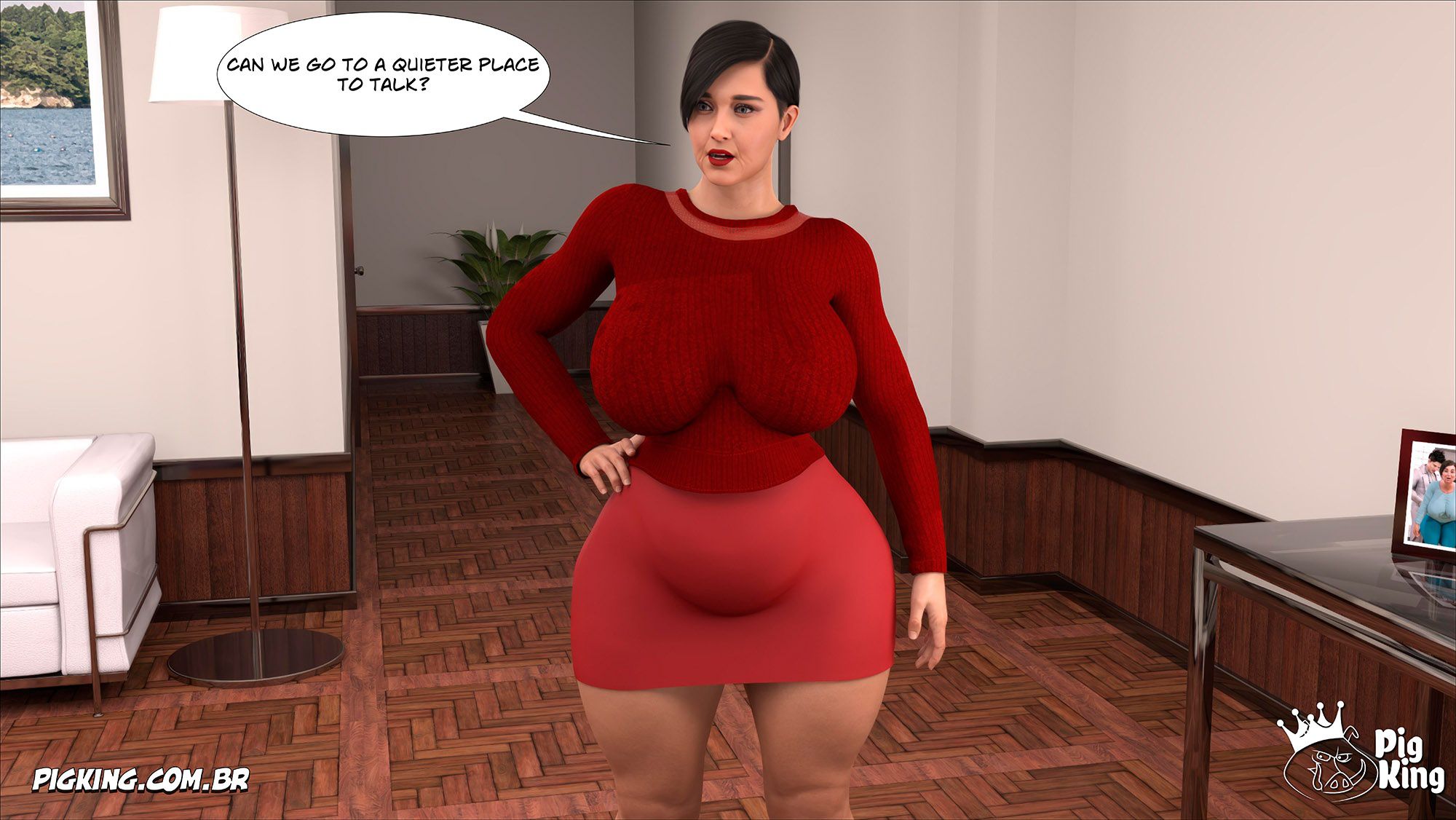 Hell Village [PigKing] Maverick Snake Eyes - Chapter 11 - Page 57