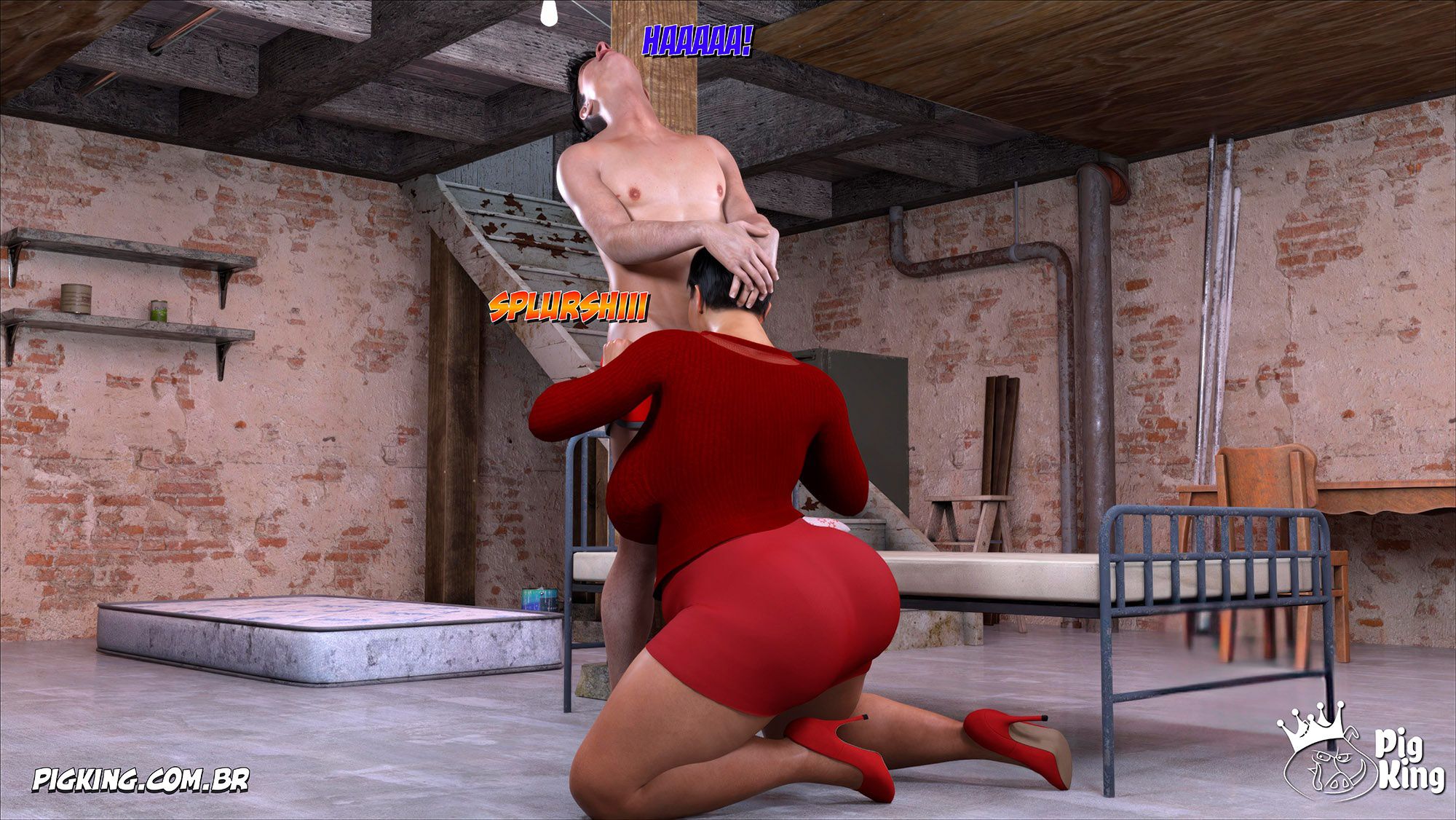 Hell Village [PigKing] Maverick Snake Eyes - Chapter 11 - Page 95