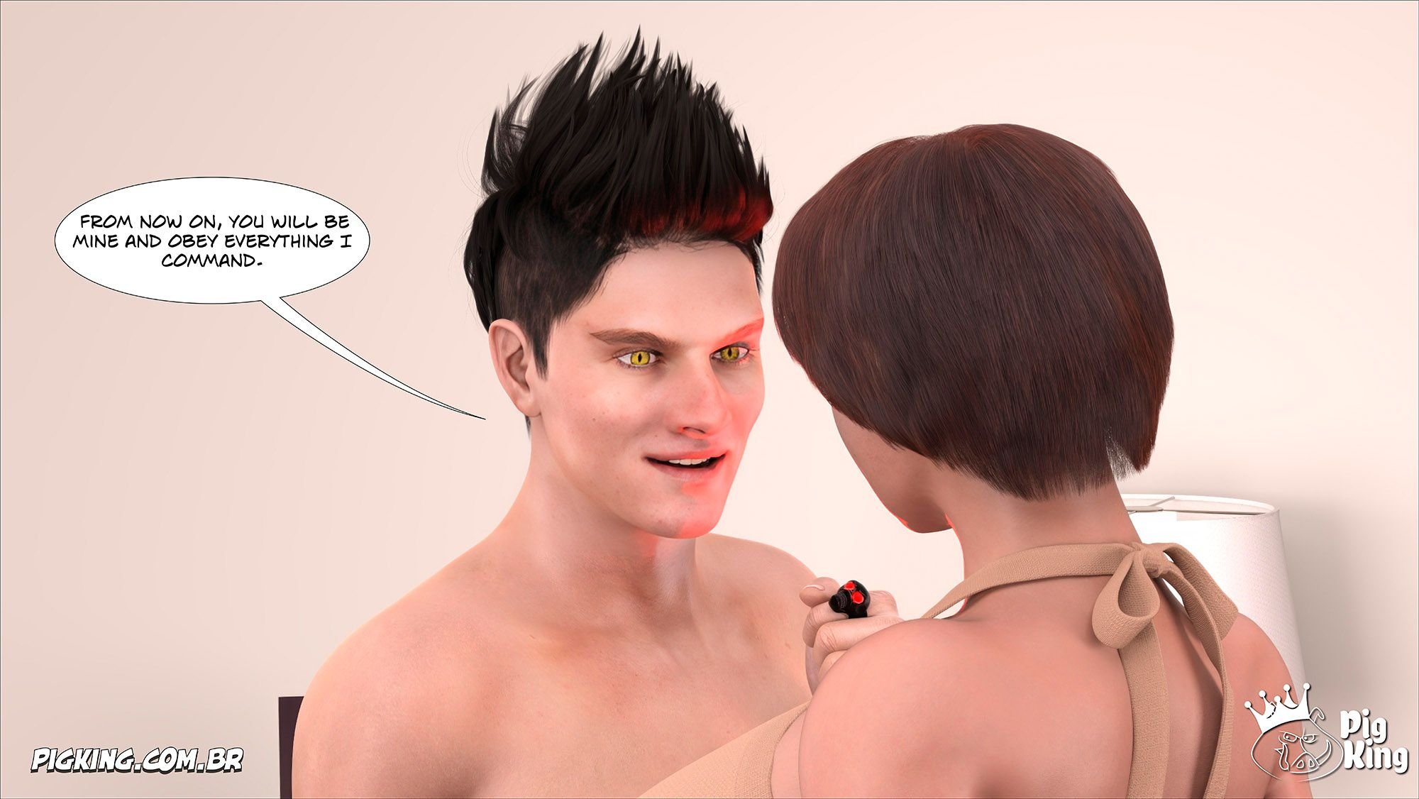 Hell Village [PigKing] Maverick Snake Eyes - Chapter 12 - Page 52