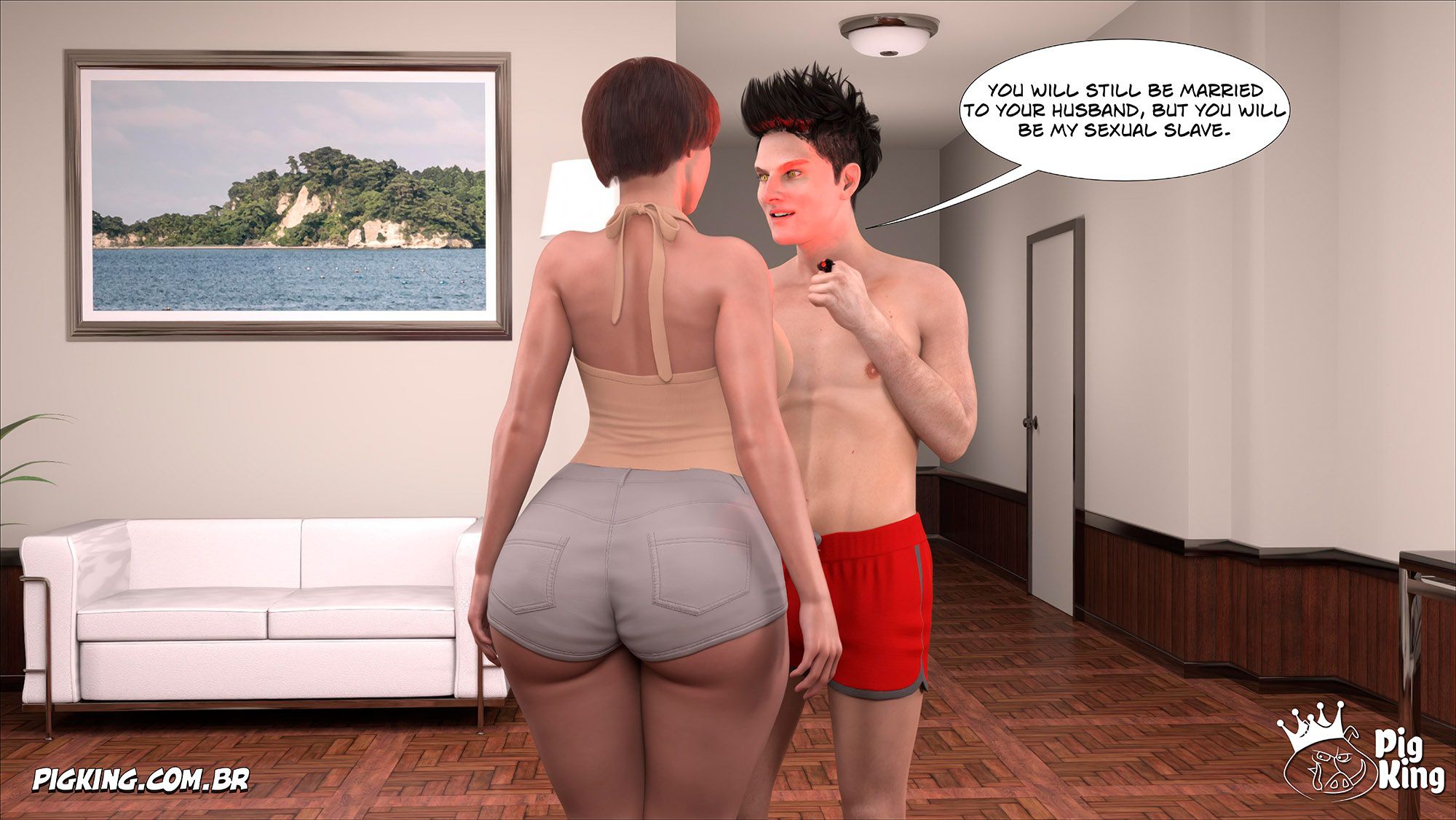 Hell Village [PigKing] Maverick Snake Eyes - Chapter 12 - Page 53